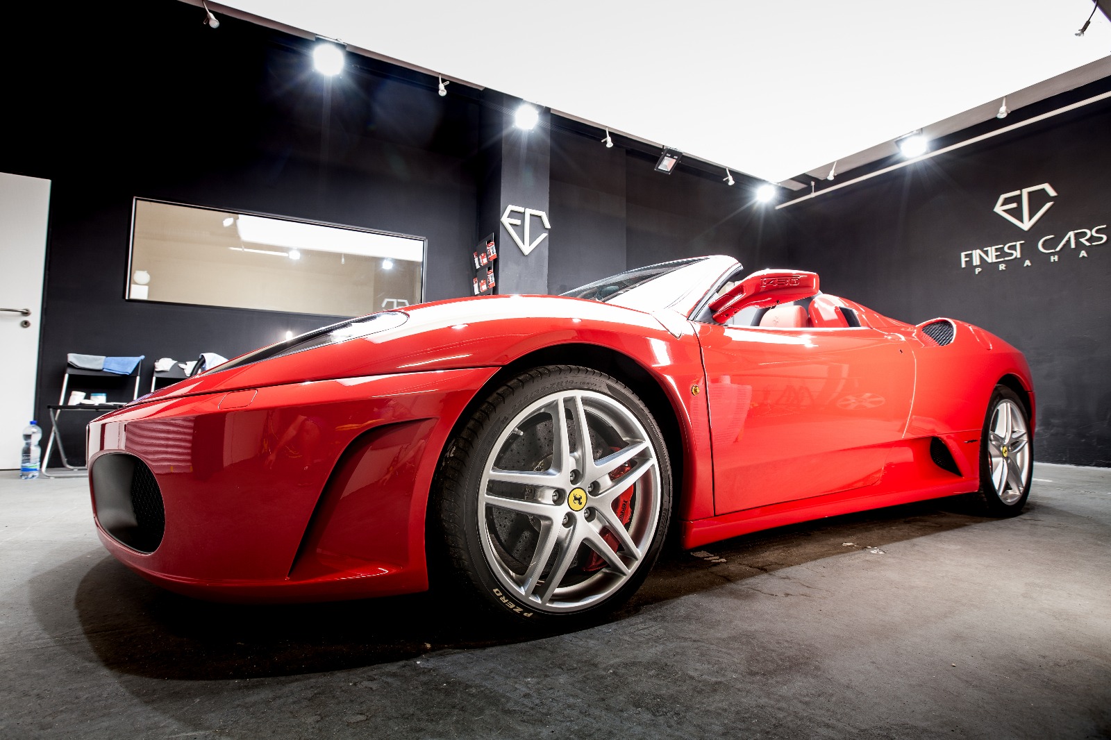 FINEST CARS PRAHA, s.r.o. foto 2