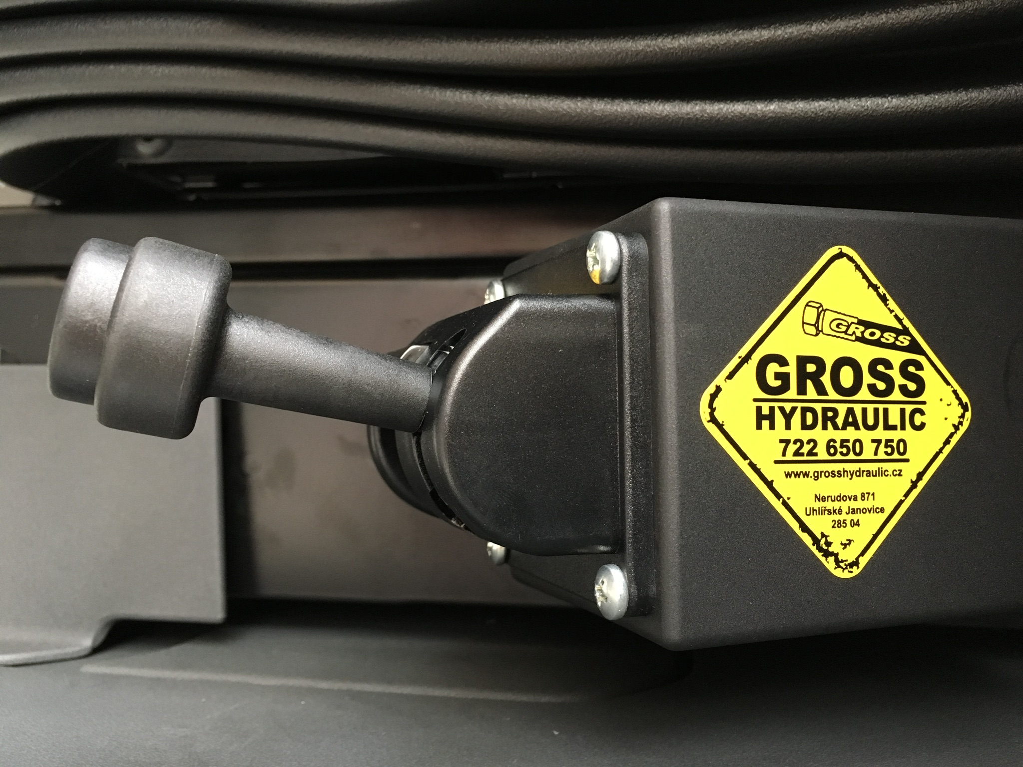 Gross HYDRAULIC foto 6