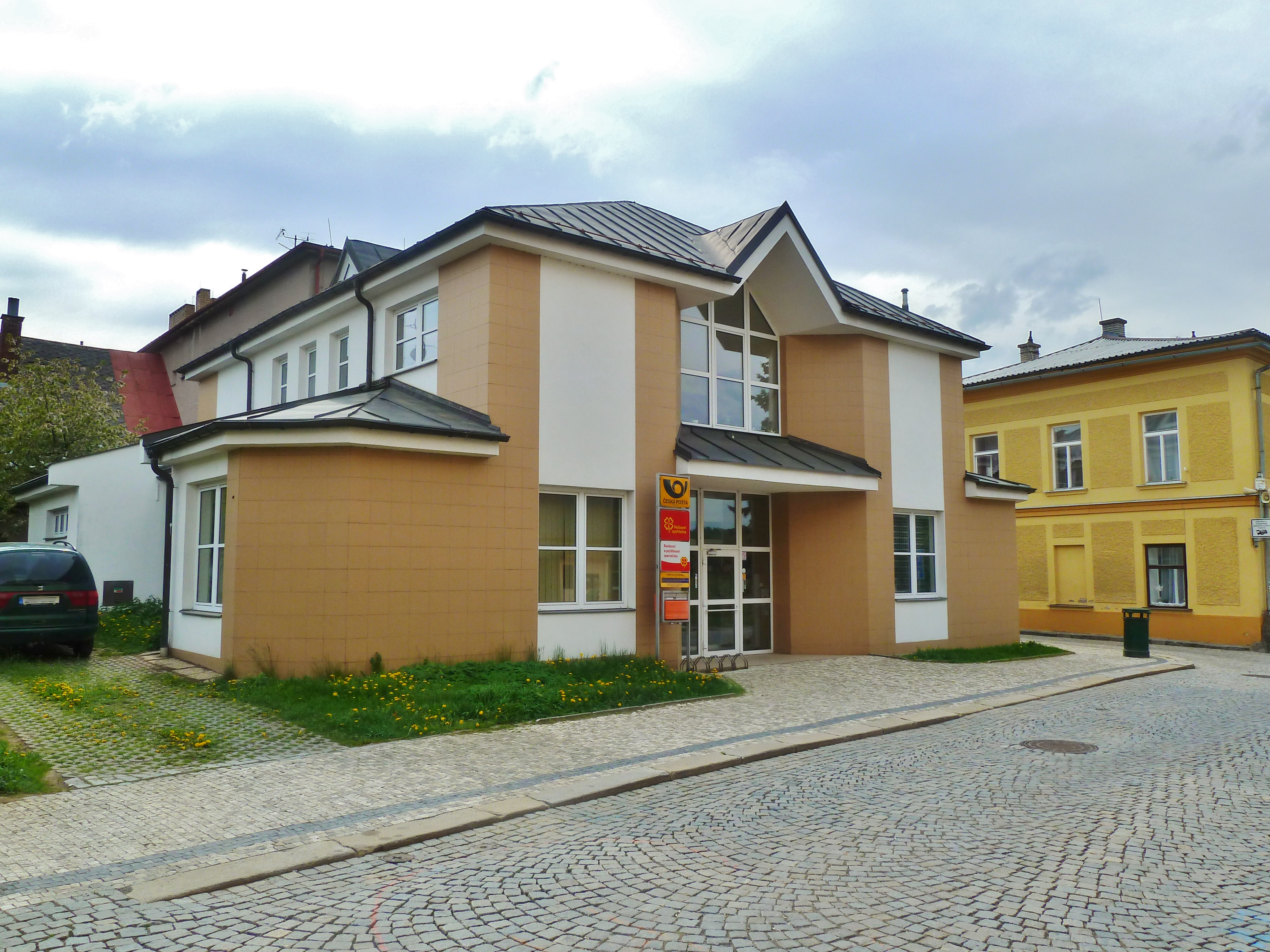 Pošta Králíky foto 2