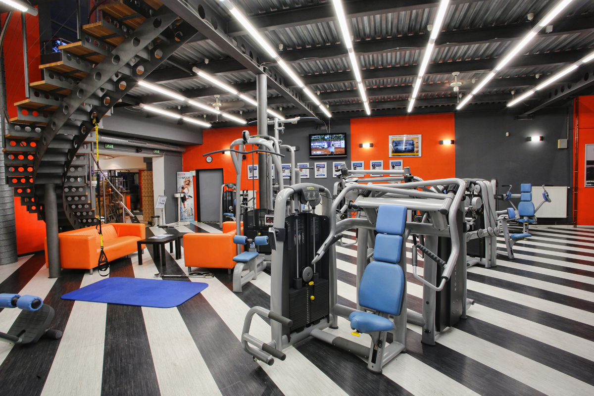 FITNESS STATION, spol. s r.o.