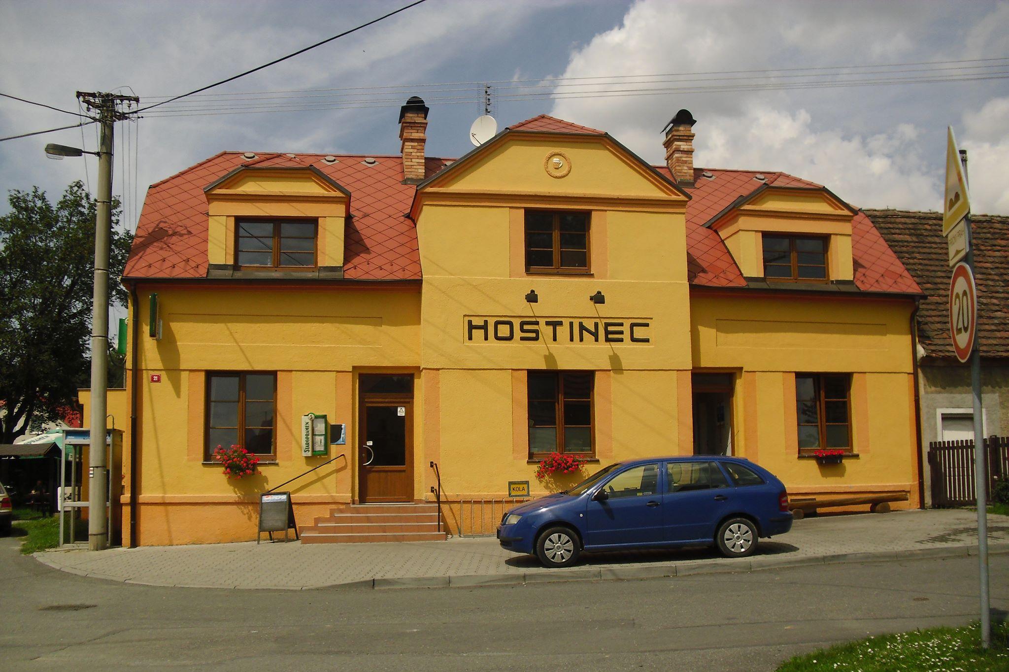 Hostinec U Kozla