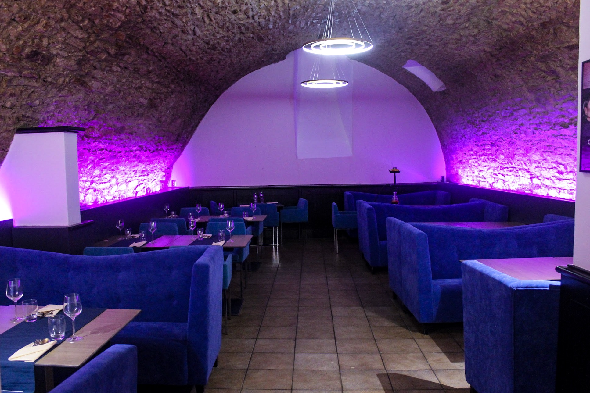Smokeberry Fusion Restaurant & Shisha foto 3
