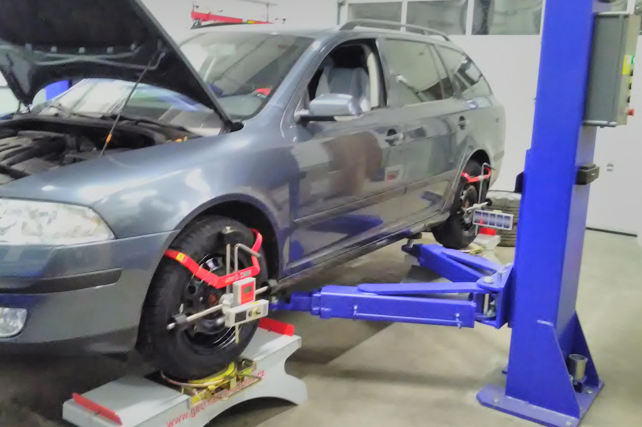 Autoservis - Pavel Brunc