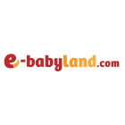 Logo obchodu E-babyland.com