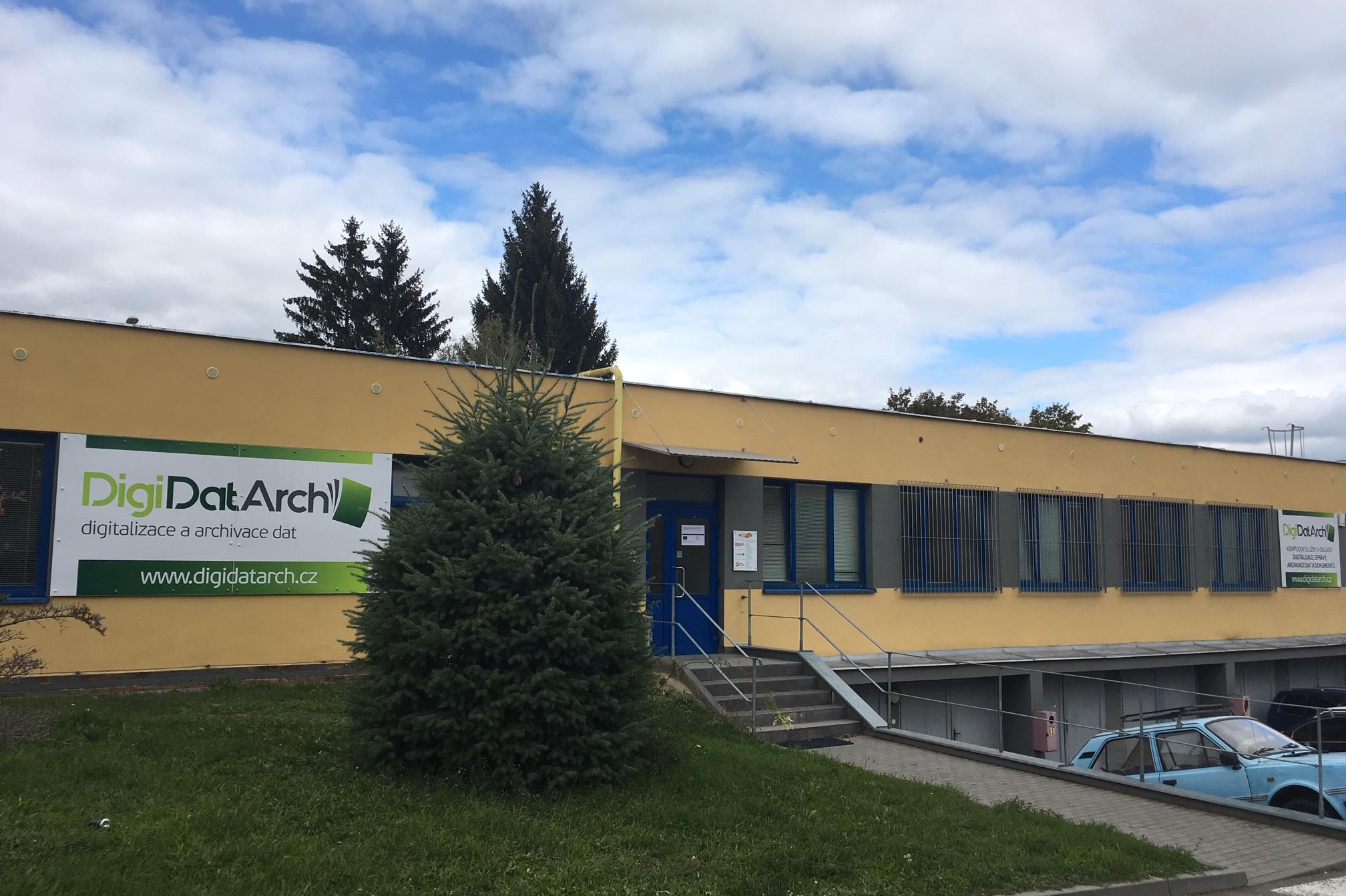 DIGIDATARCH spol. s r. o.