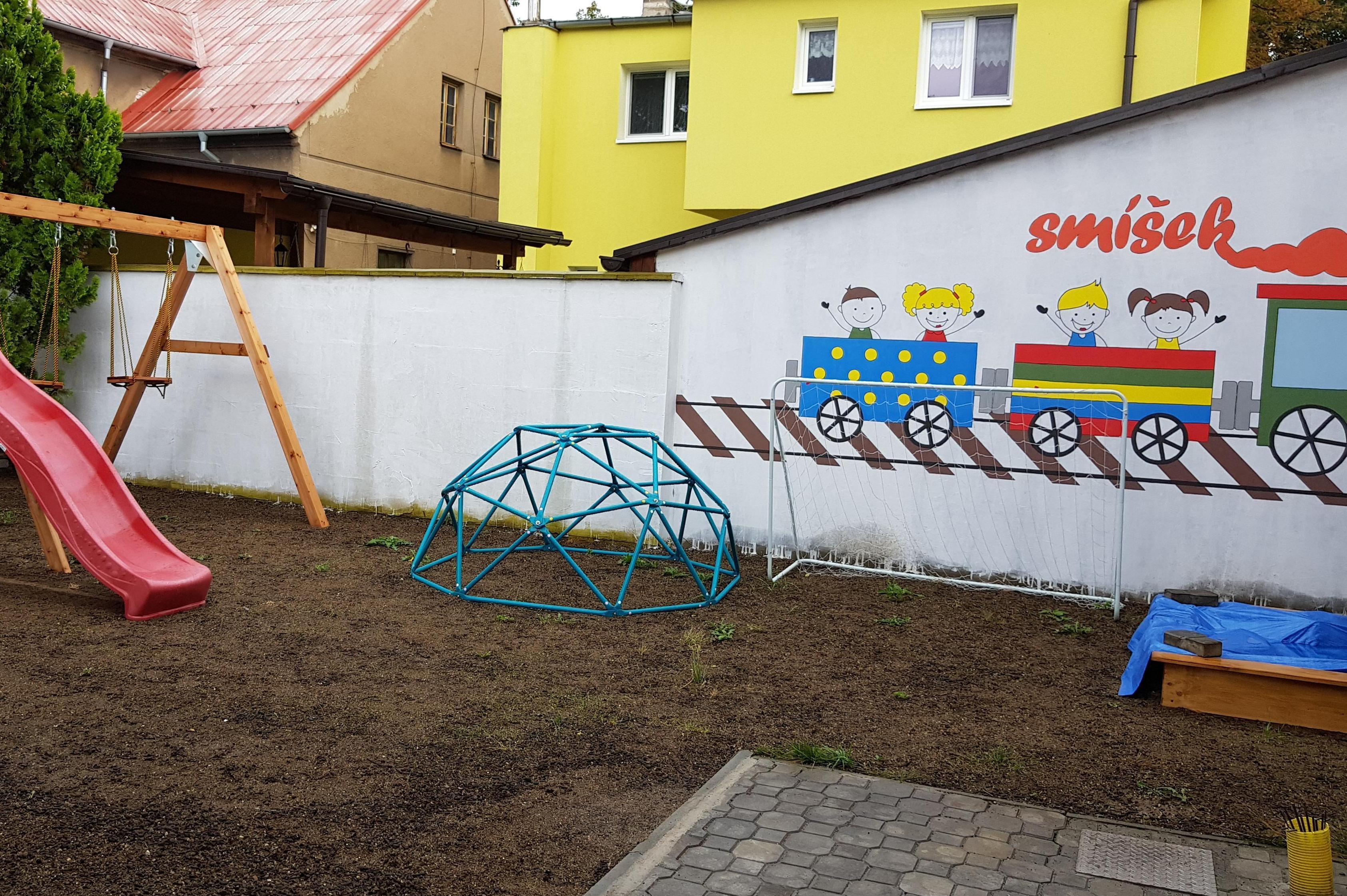 Dětská skupina Smíšek