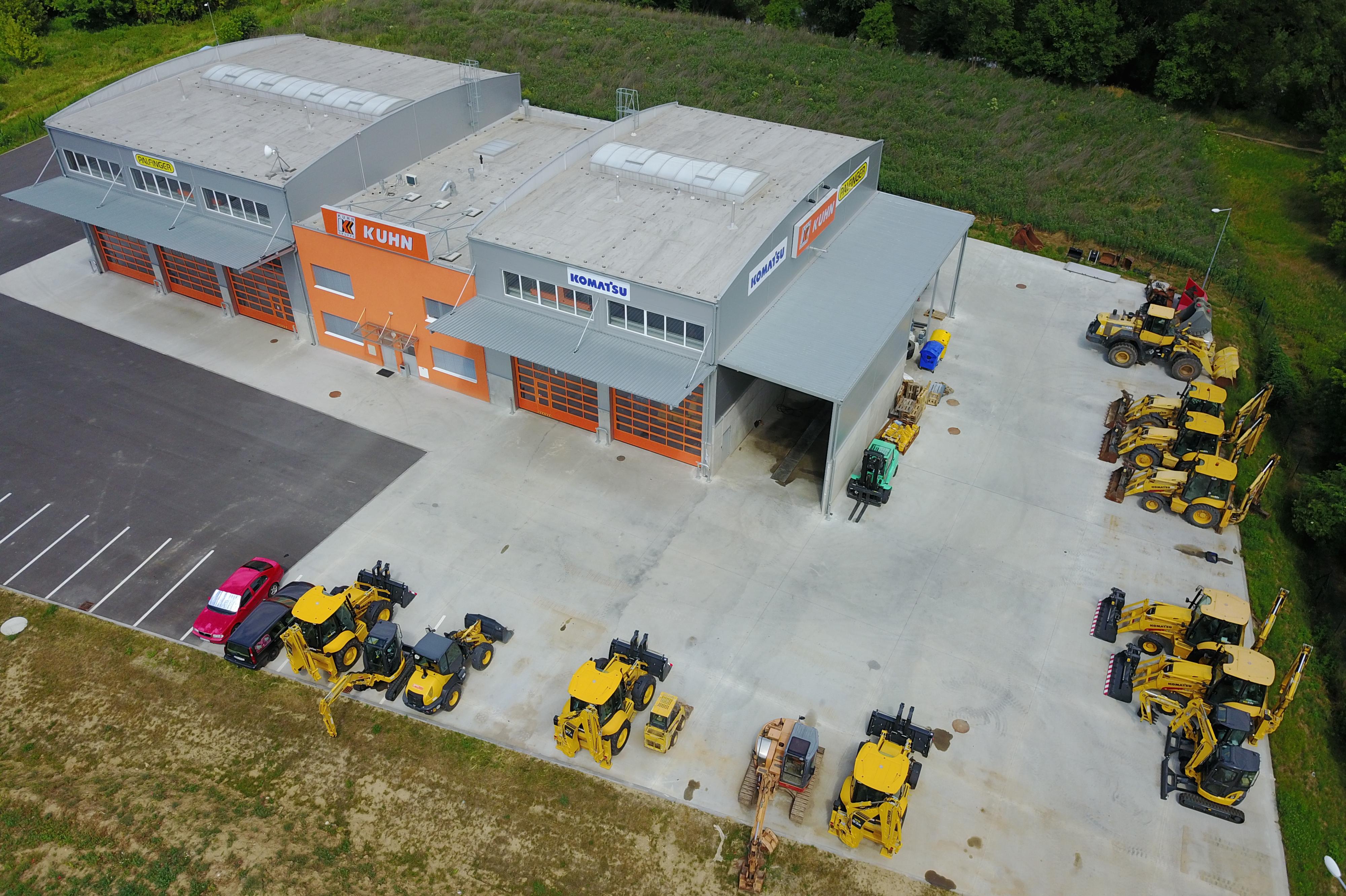 KUHN - MT, s.r.o.