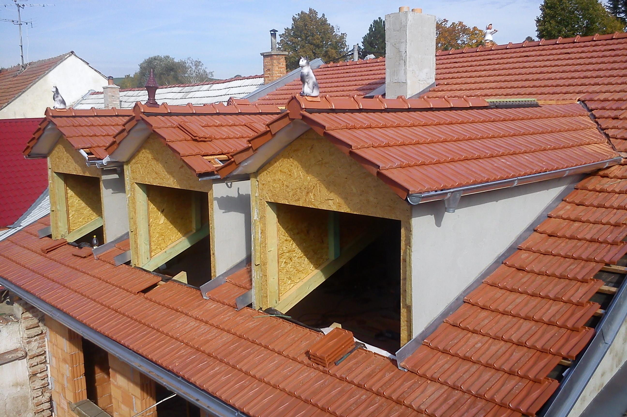 Karel Valeš tesařství