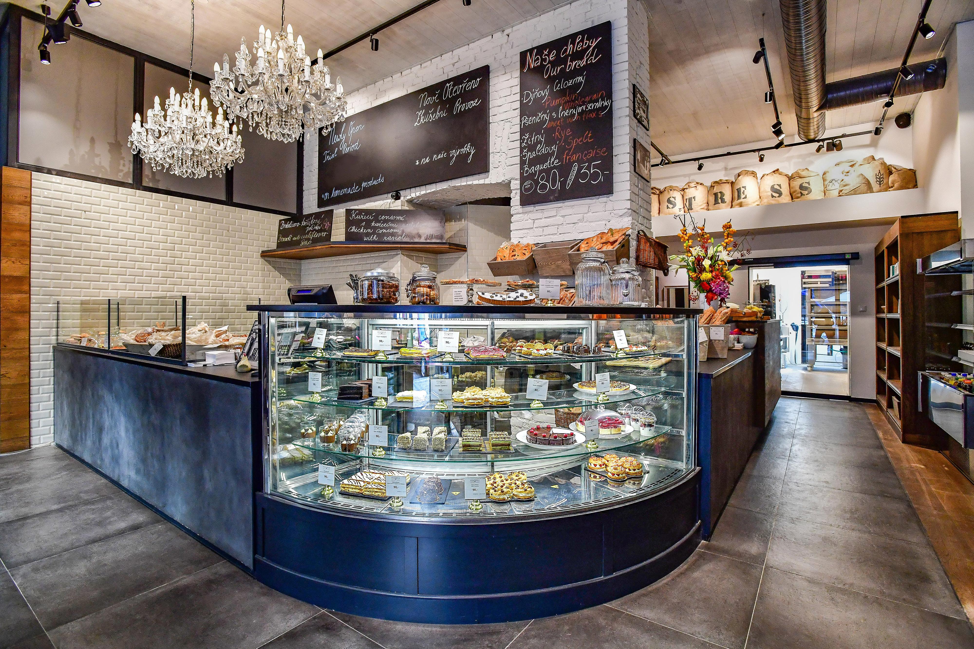 Pekárna Nostress bakery foto 2