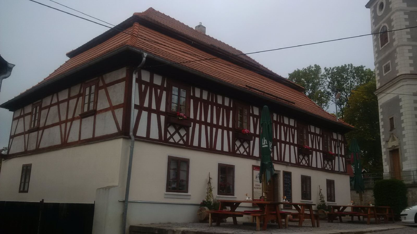 Penzion u Bílého koníka foto 2