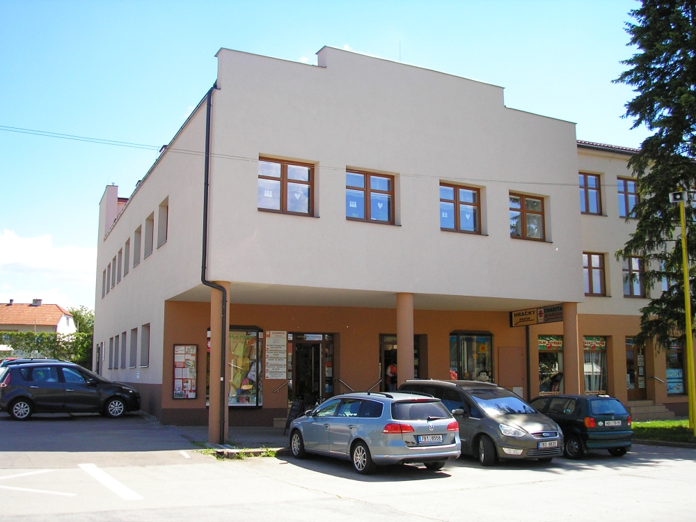 Charita Strážnice foto 3