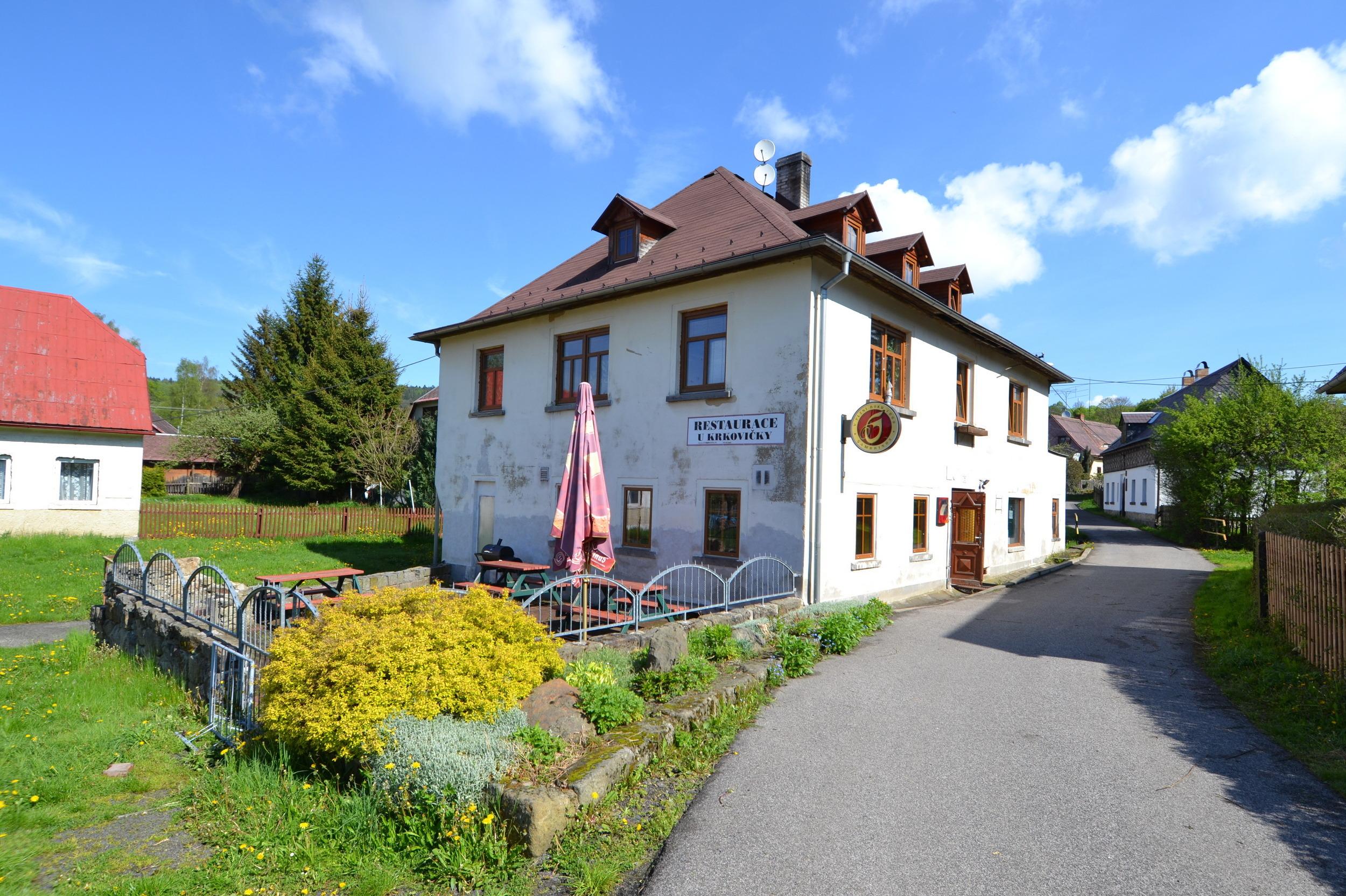 Penzion a restaurace u Krkovičky