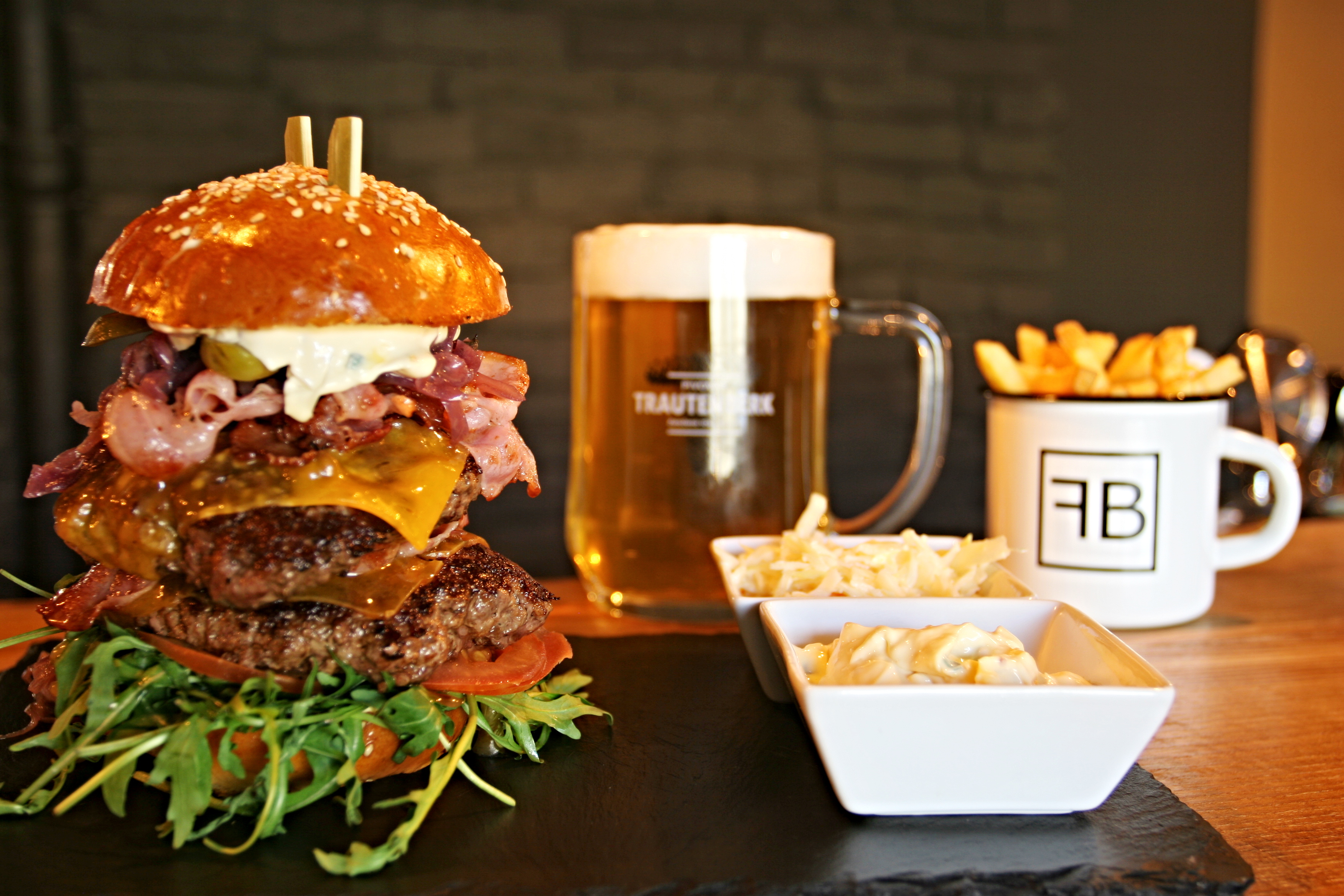 FOLK Burger foto 3