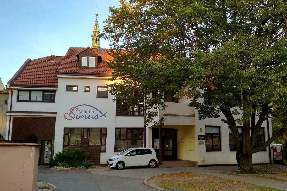 Církevní mateřská škola v Přerově