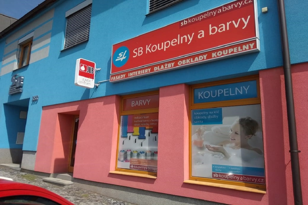 S-B koupelny a stavby s.r.o.