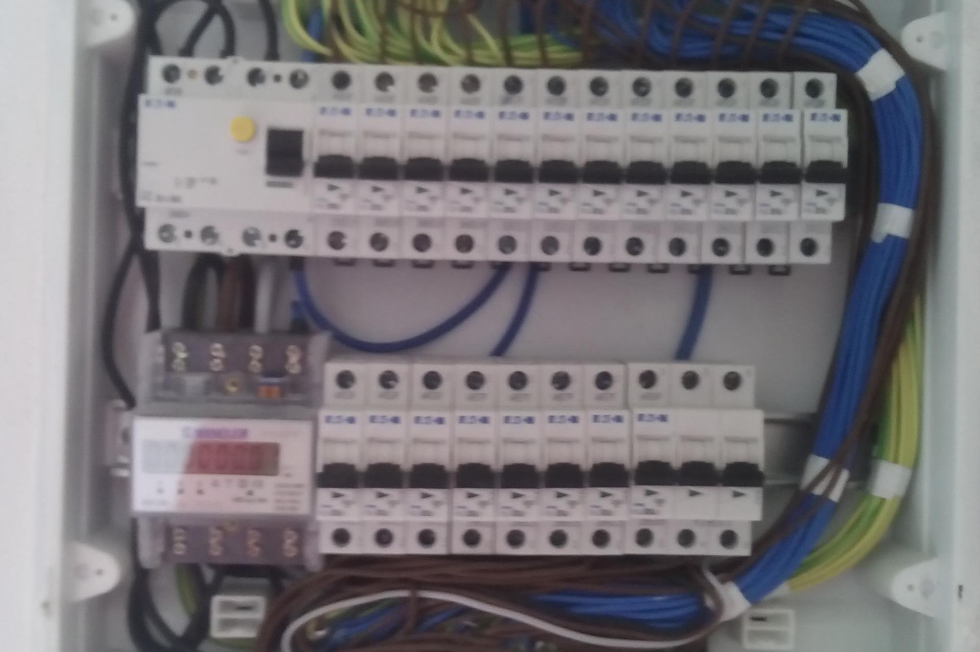 Elektromontáže Radek Dvořák