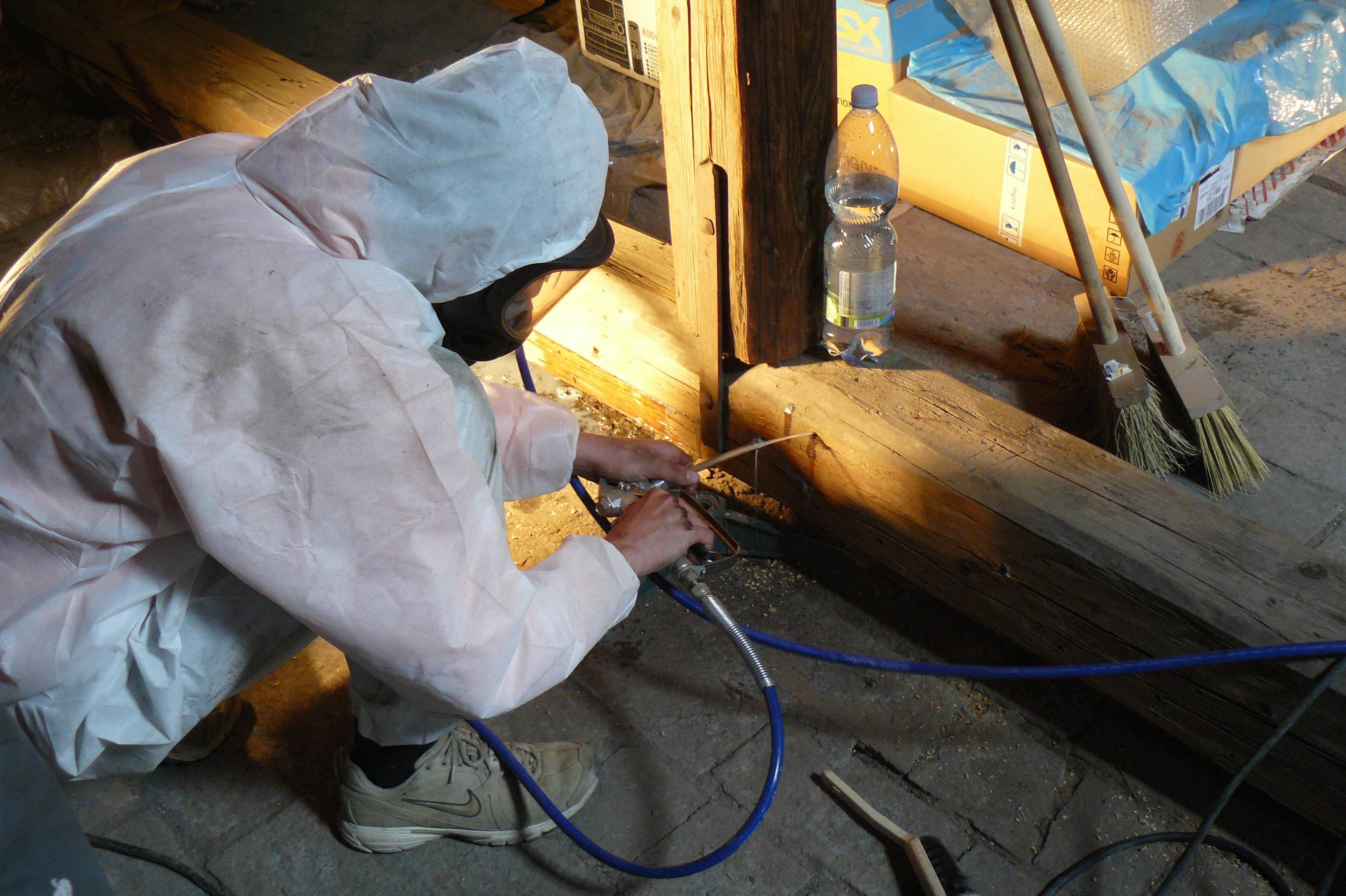 Sanace střech - Michal Došek