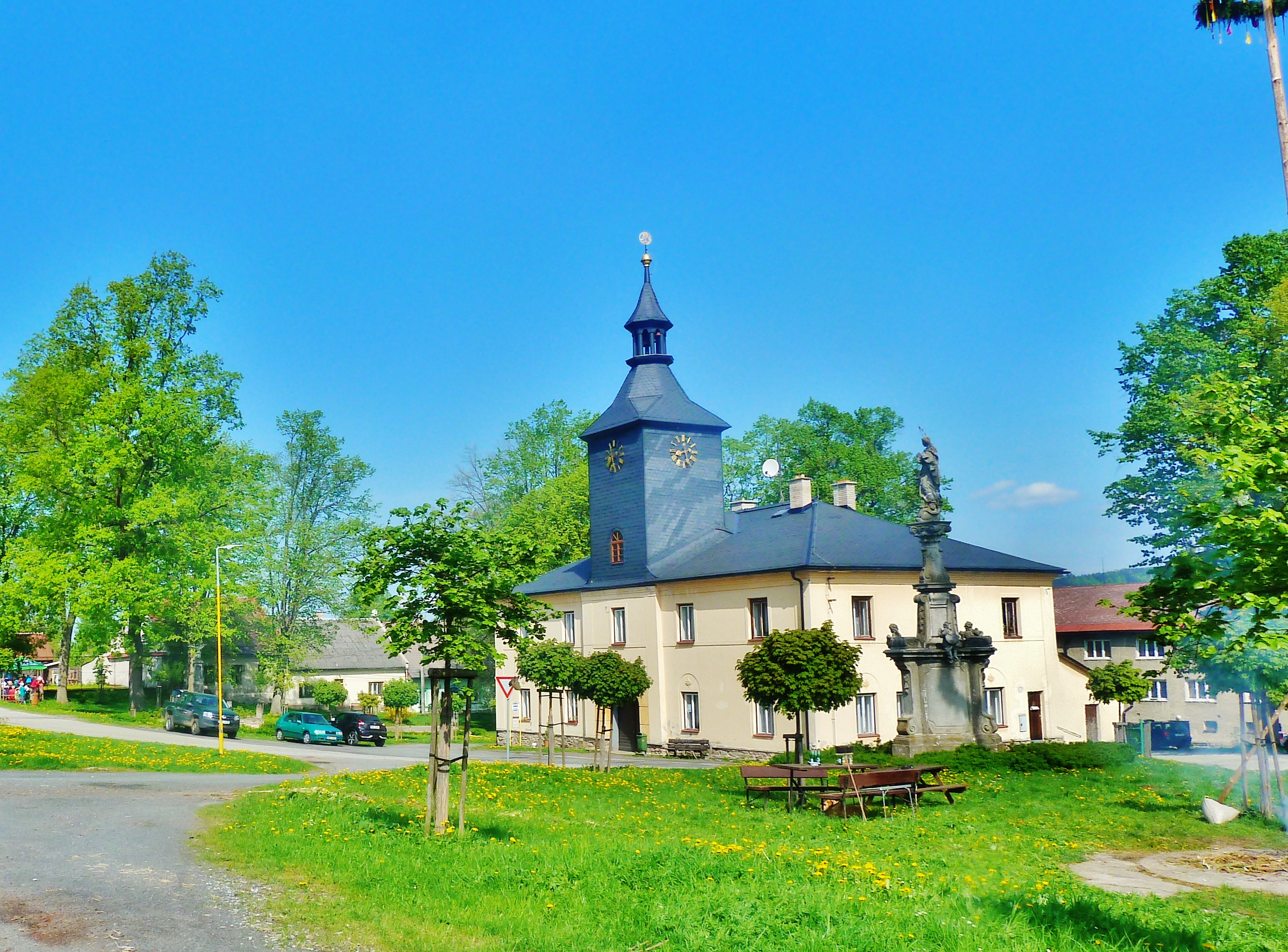 Obecní knihovna Podlesí foto 3