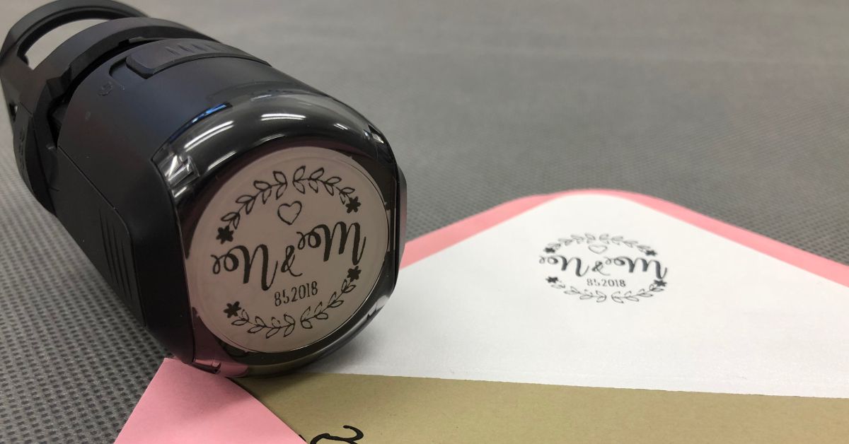 JACH razítka foto 2