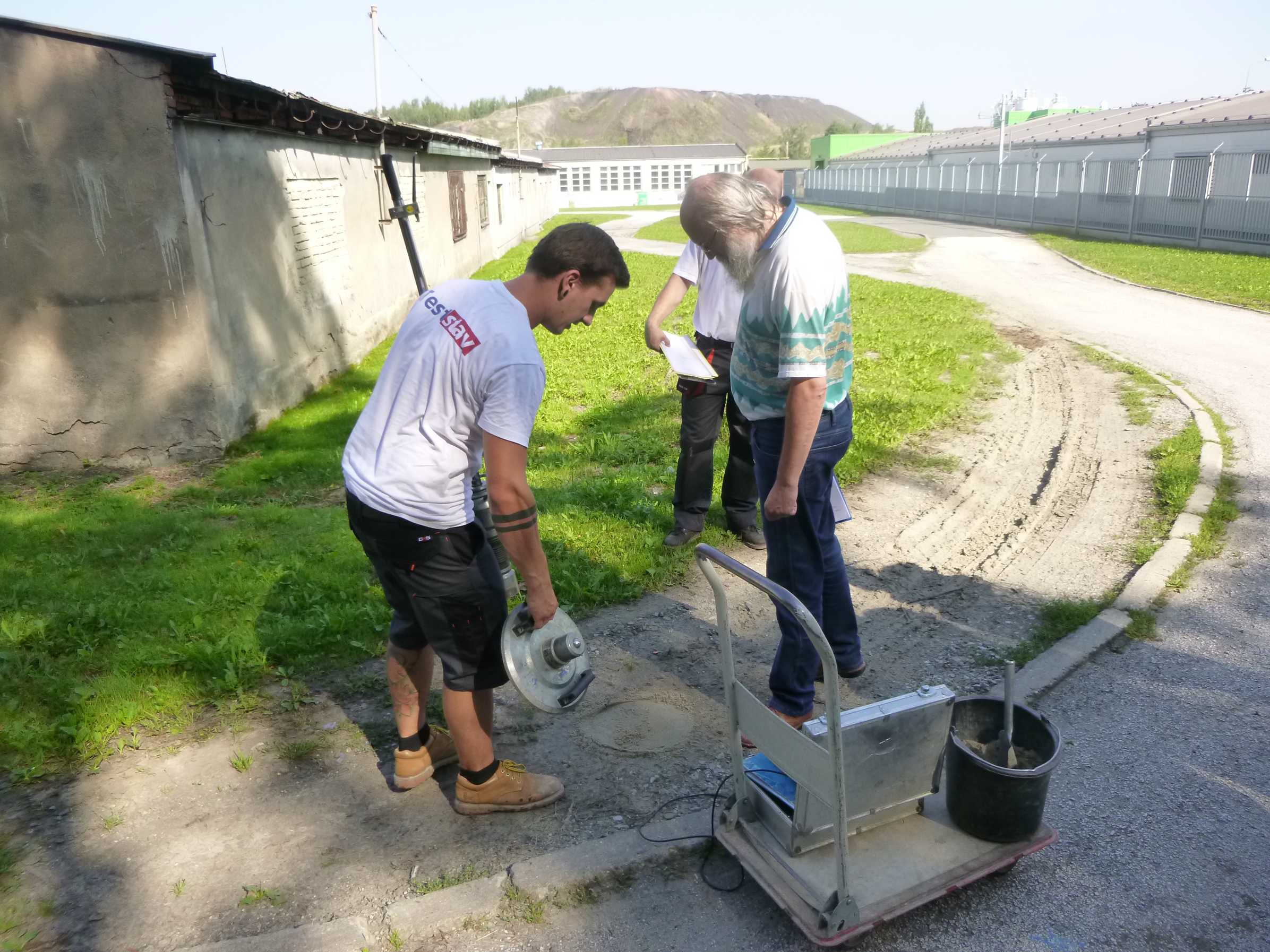 Technická zkušebna TESTSTAV foto 3