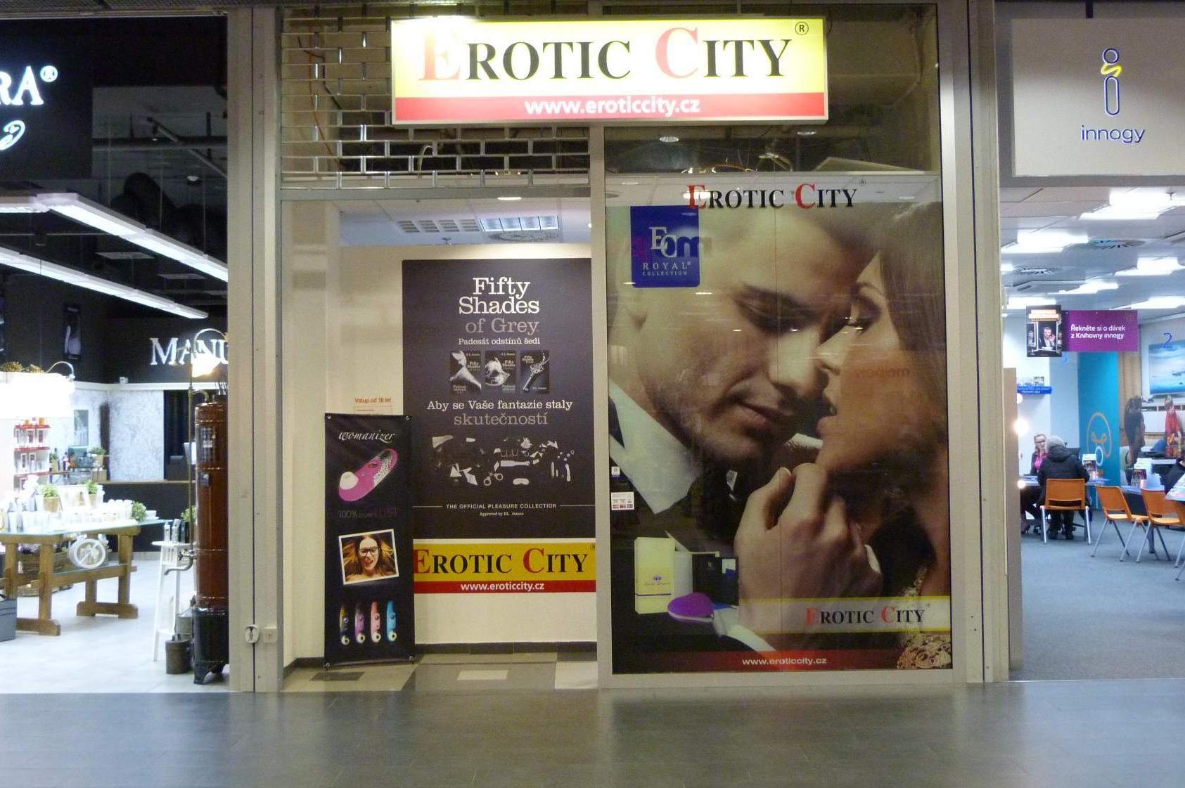Erotic City