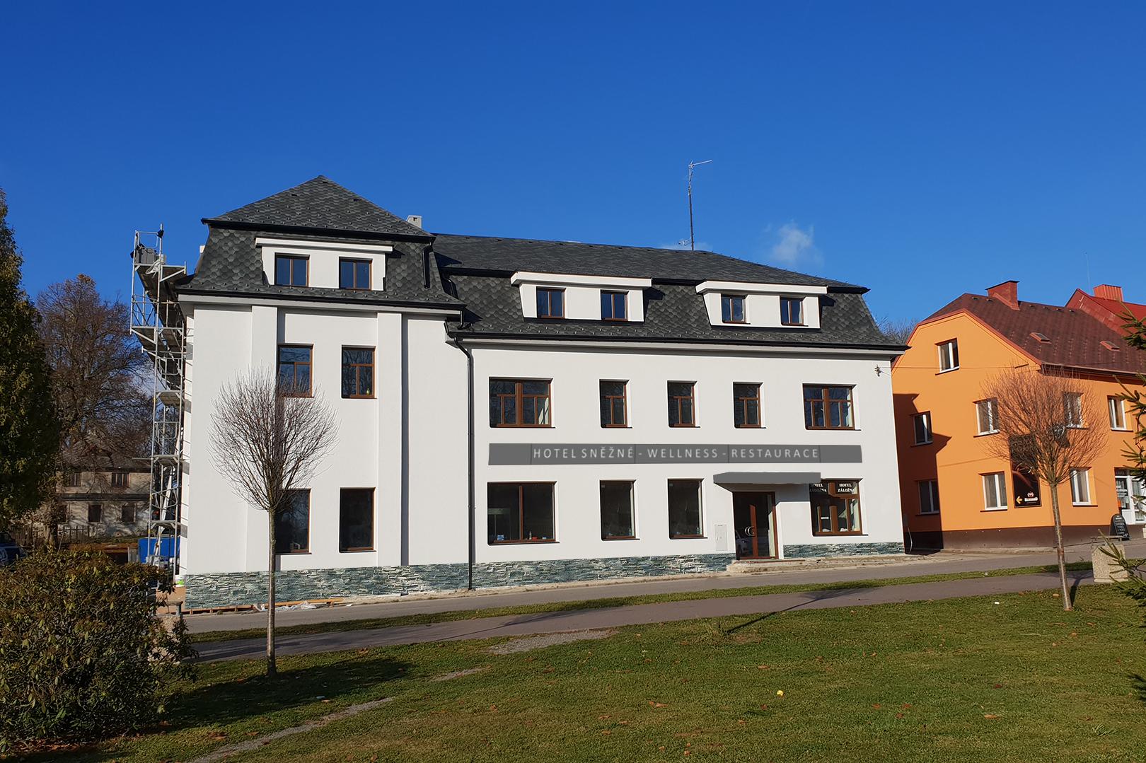 Hotel Sněžné