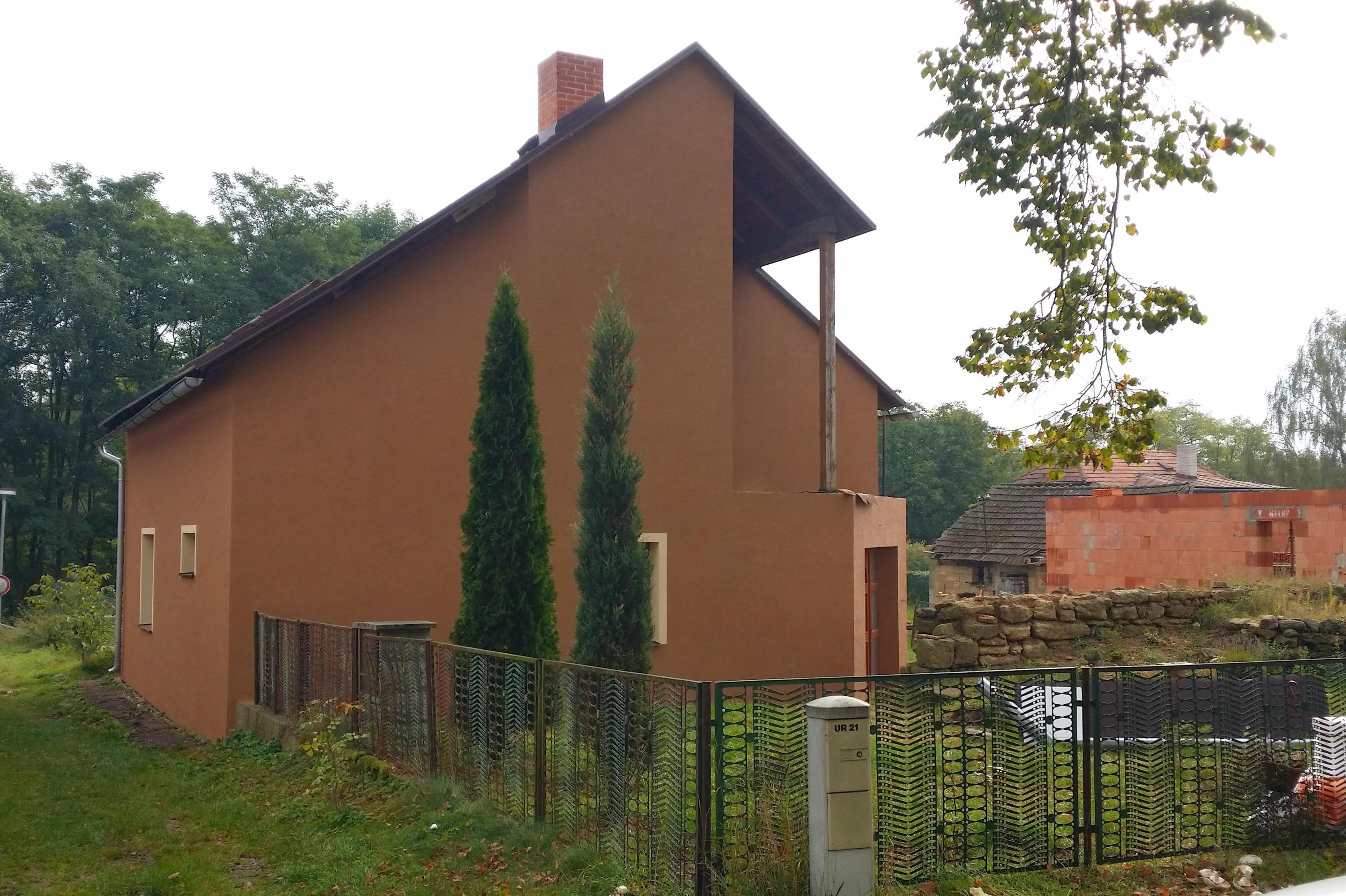 Zednické a stavební práce Lukáš Hrách