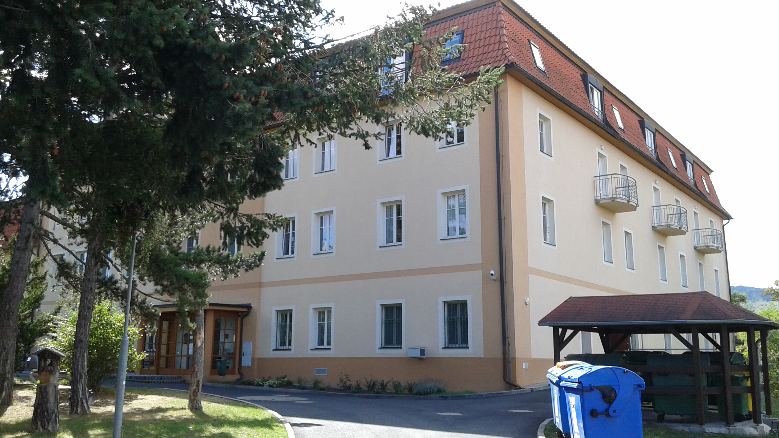 Domov pro seniory - Městská správa sociálních služeb Kadaň foto 2