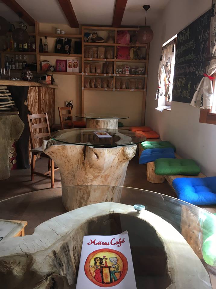 Mňau Café