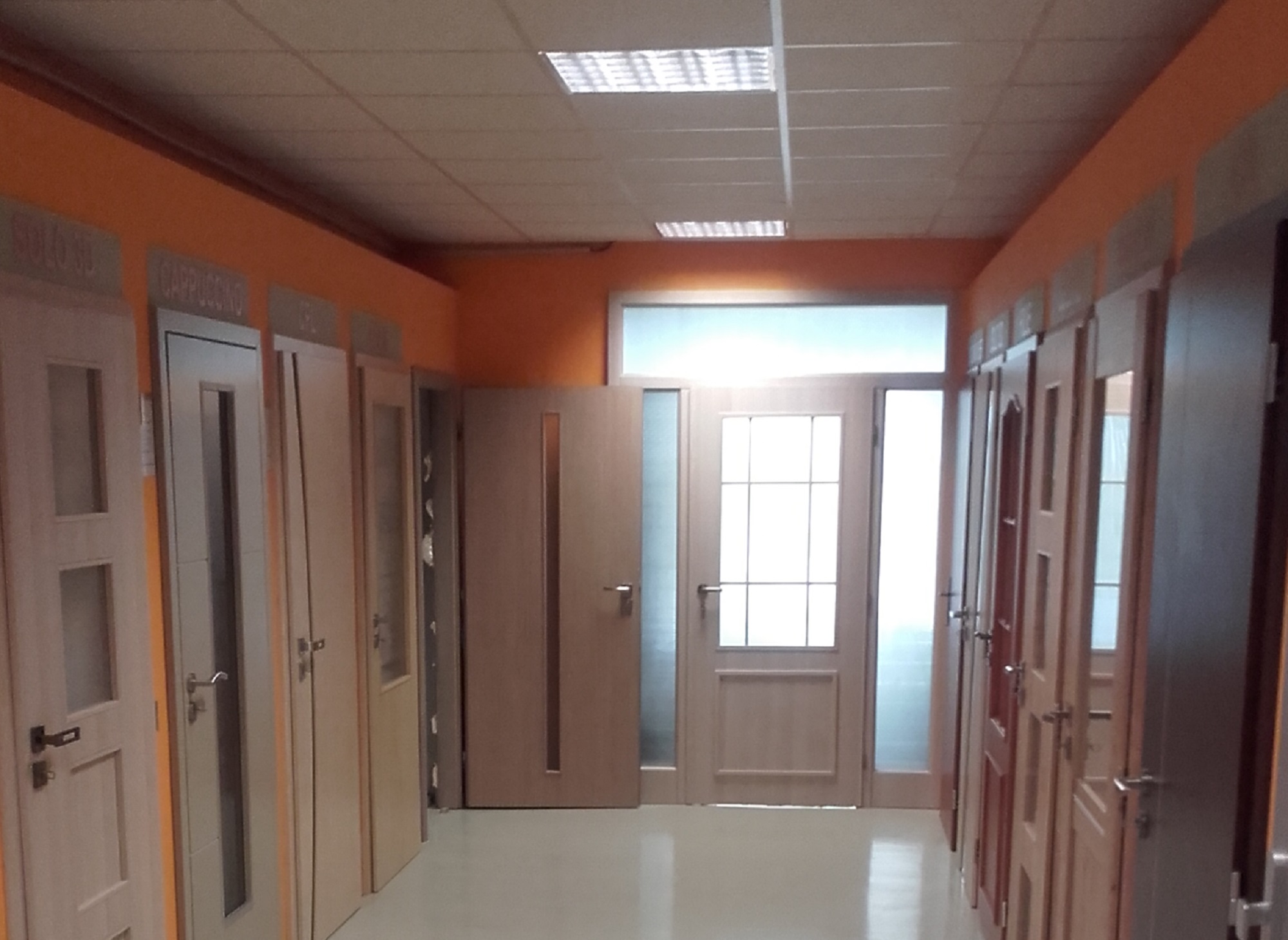 Značková prodejna SOLODOOR foto 3