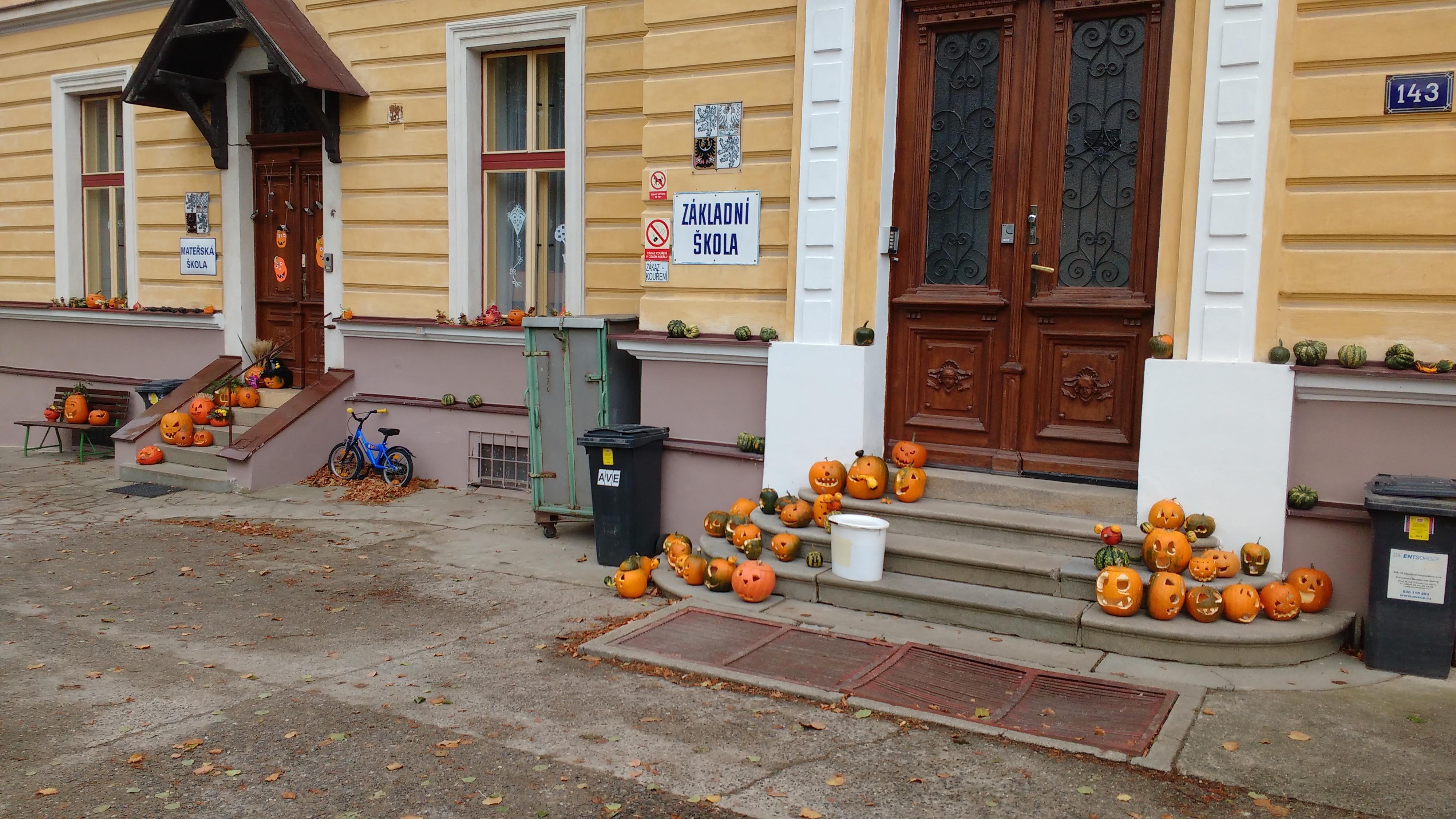 ZŠ a MŠ Předměřice nad Jizerou, okres Mladá Boleslav
