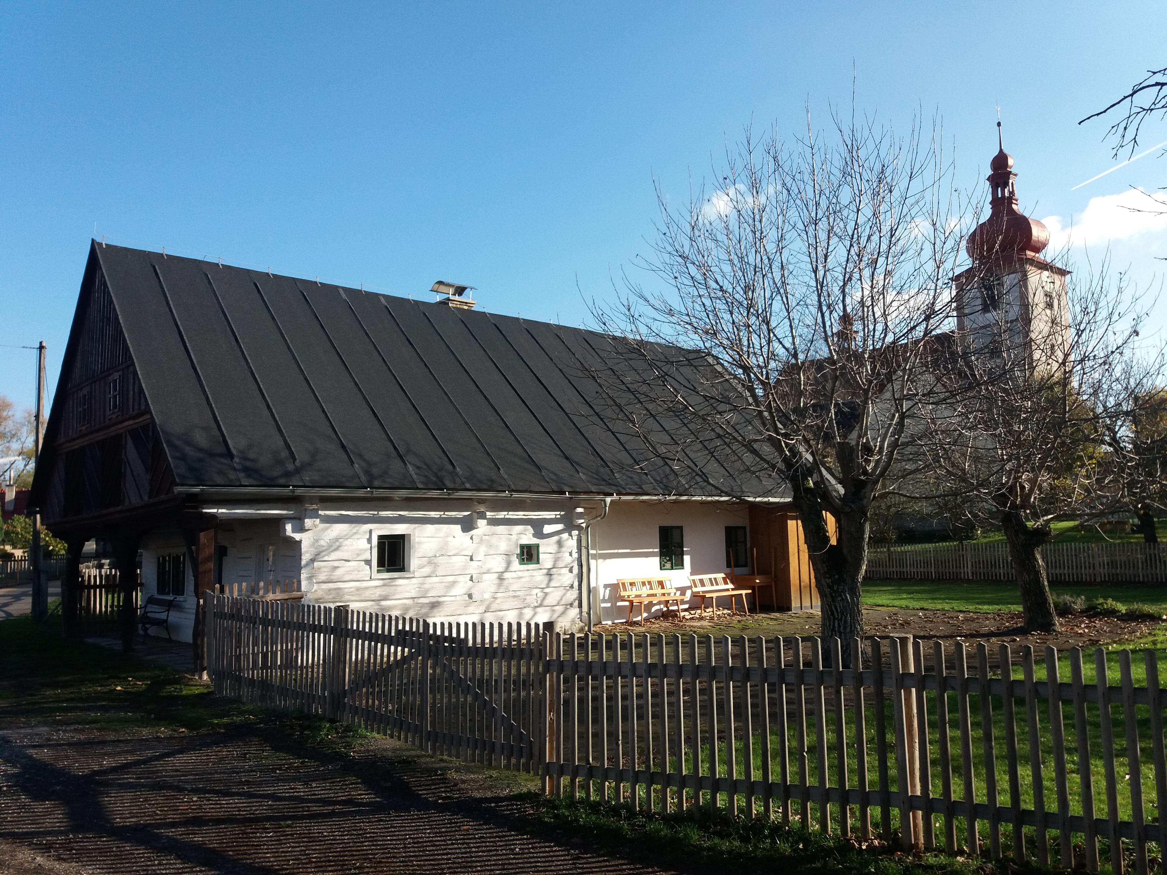 Místní knihovna Radim foto 2