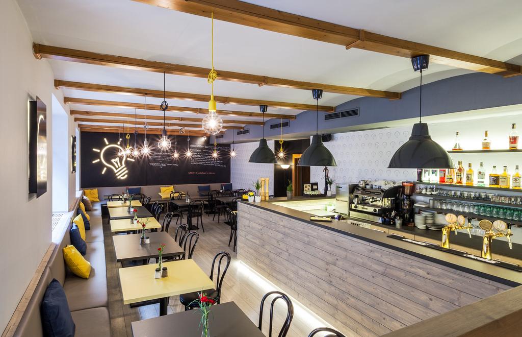 Restaurace U dobré myšlenky