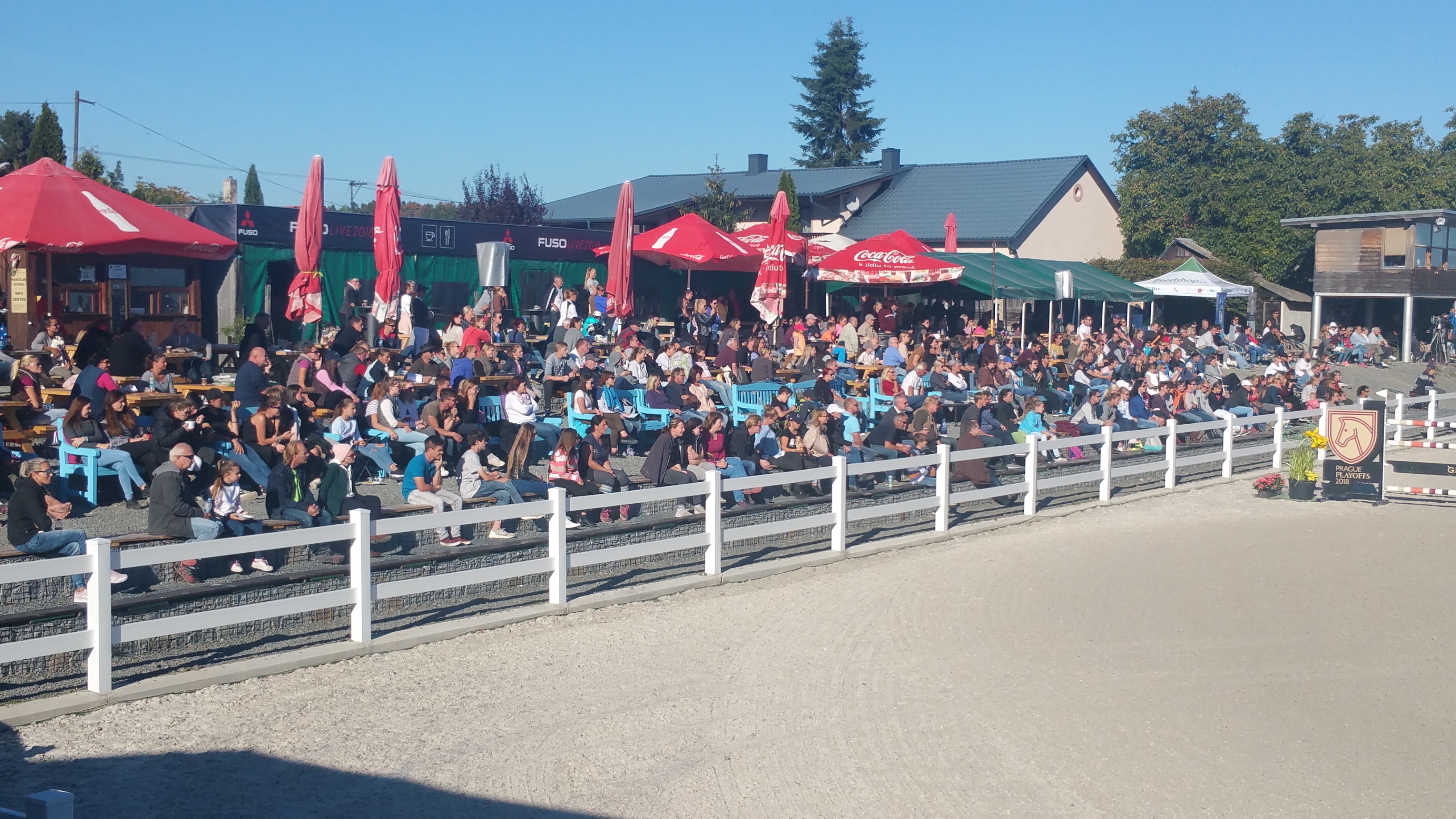 Jezdecký areál Zduchovice foto 2