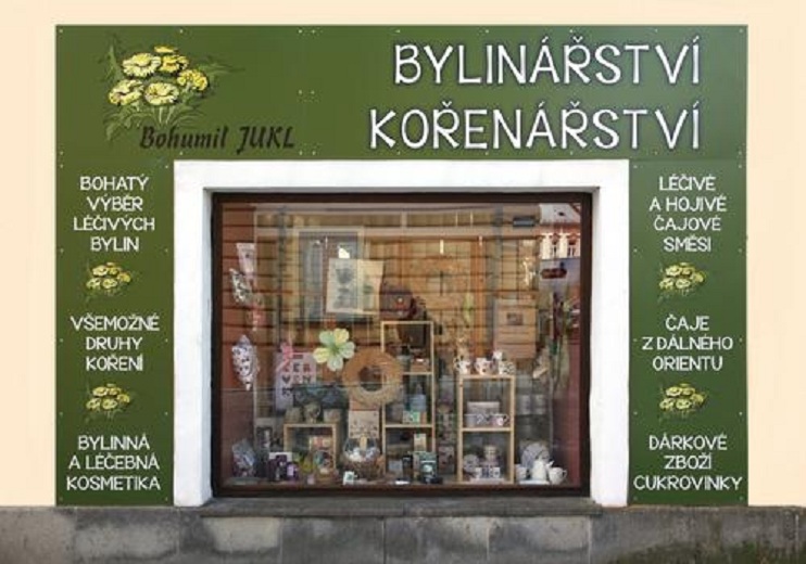 Bylinářství Jukl foto 4