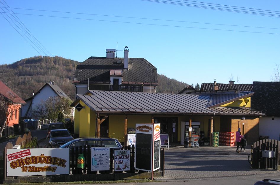 BALA potraviny - U Marušky