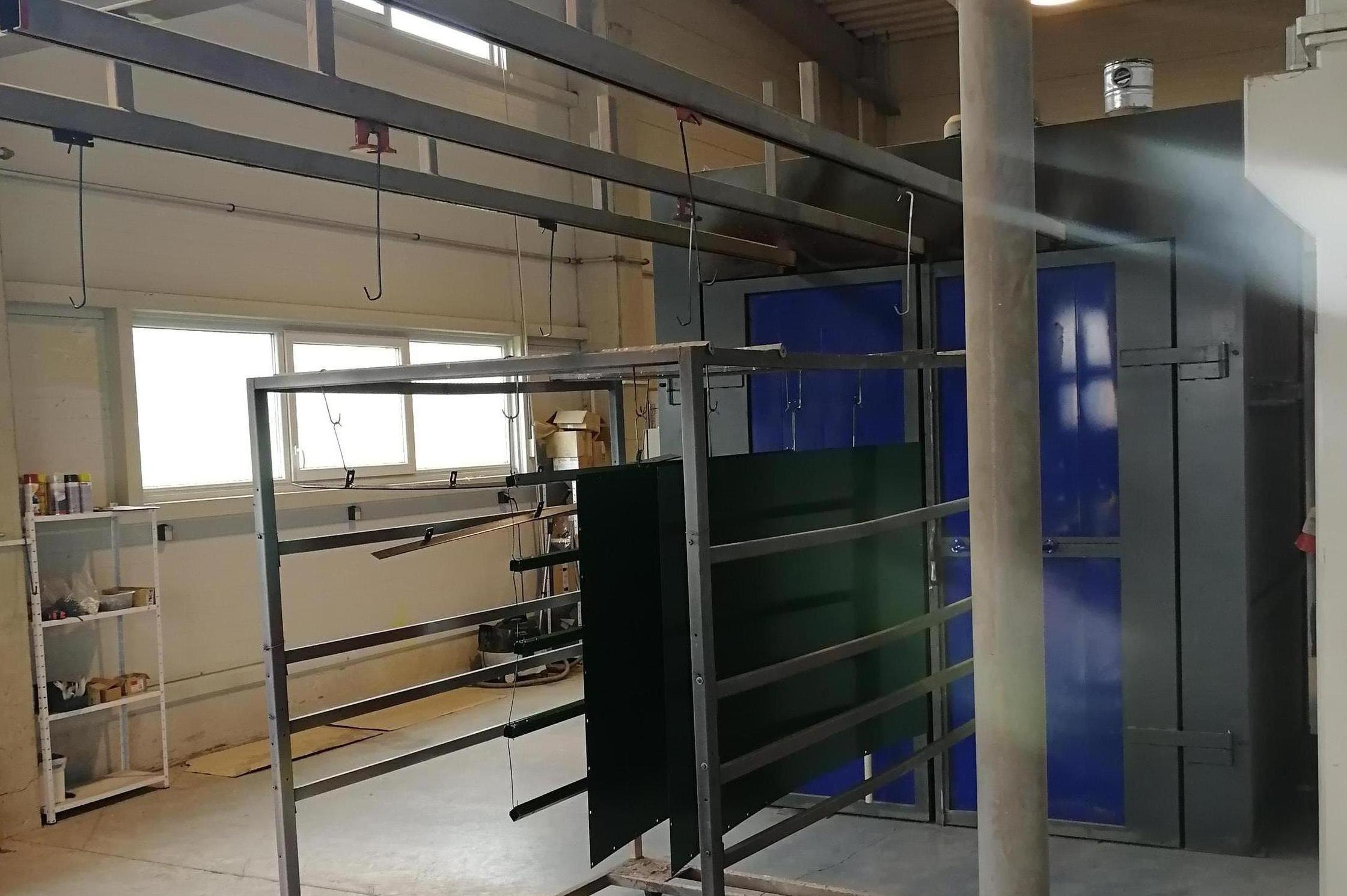 J&V Prášková lakovna s.r.o.