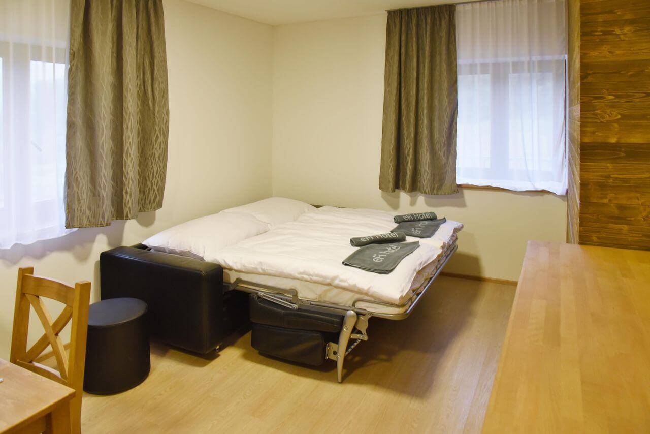 EFI ApartHotel Horní Lipová foto 3