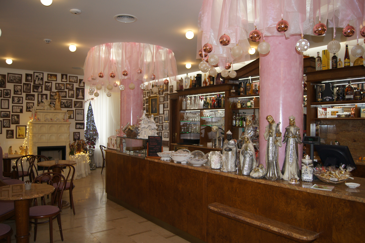 Cukrářství a pekařství Stáňa foto 2