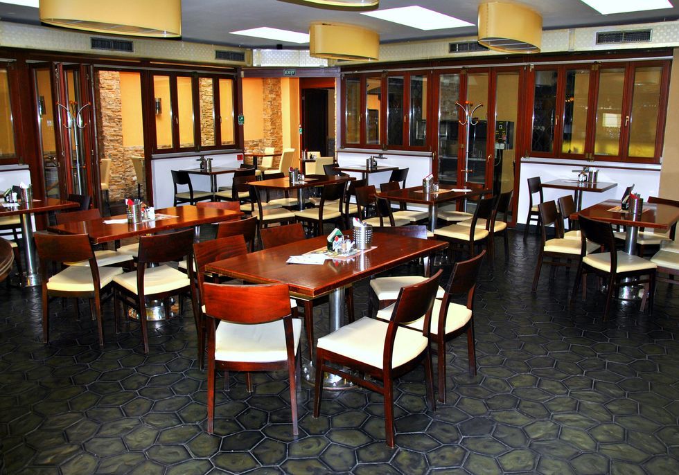Restaurant U Perónu foto 6