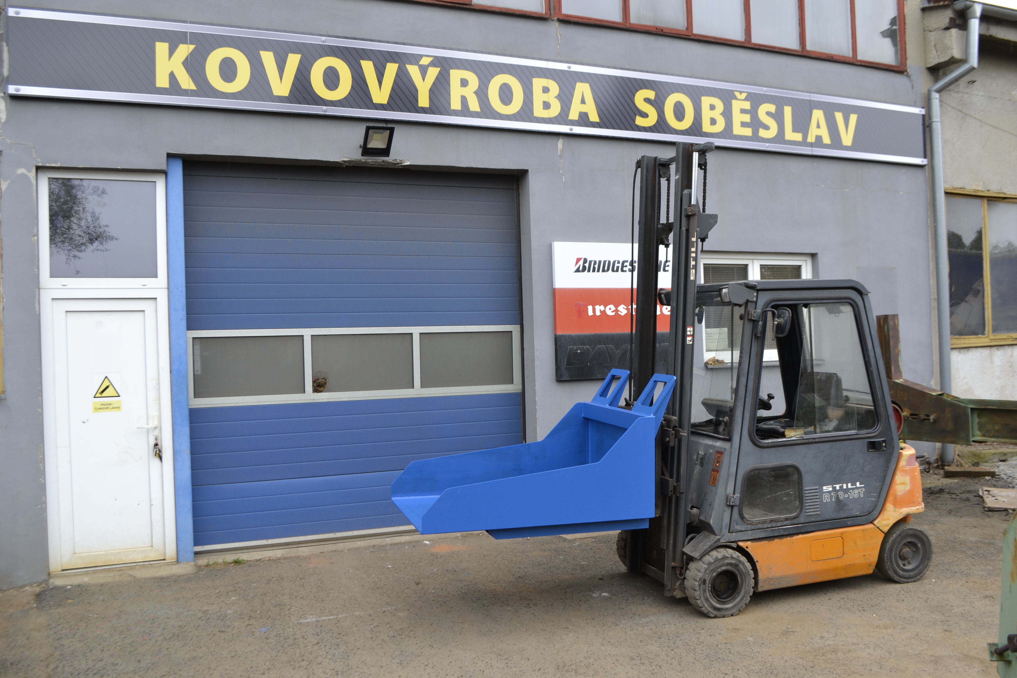 Kovovýroba Soběslav - Karel Polišenský foto 3