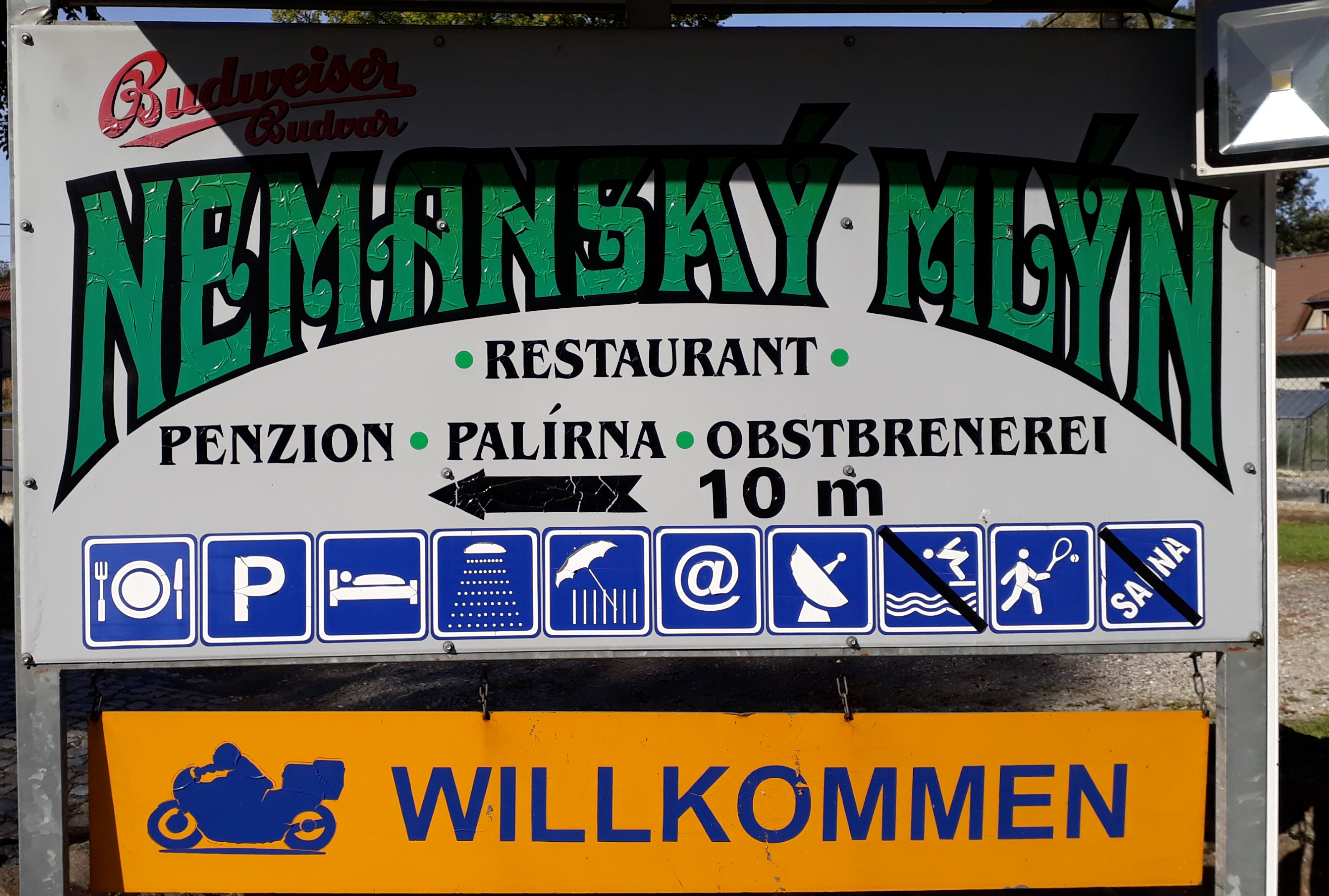 Restaurace Nemanský mlýn foto 5