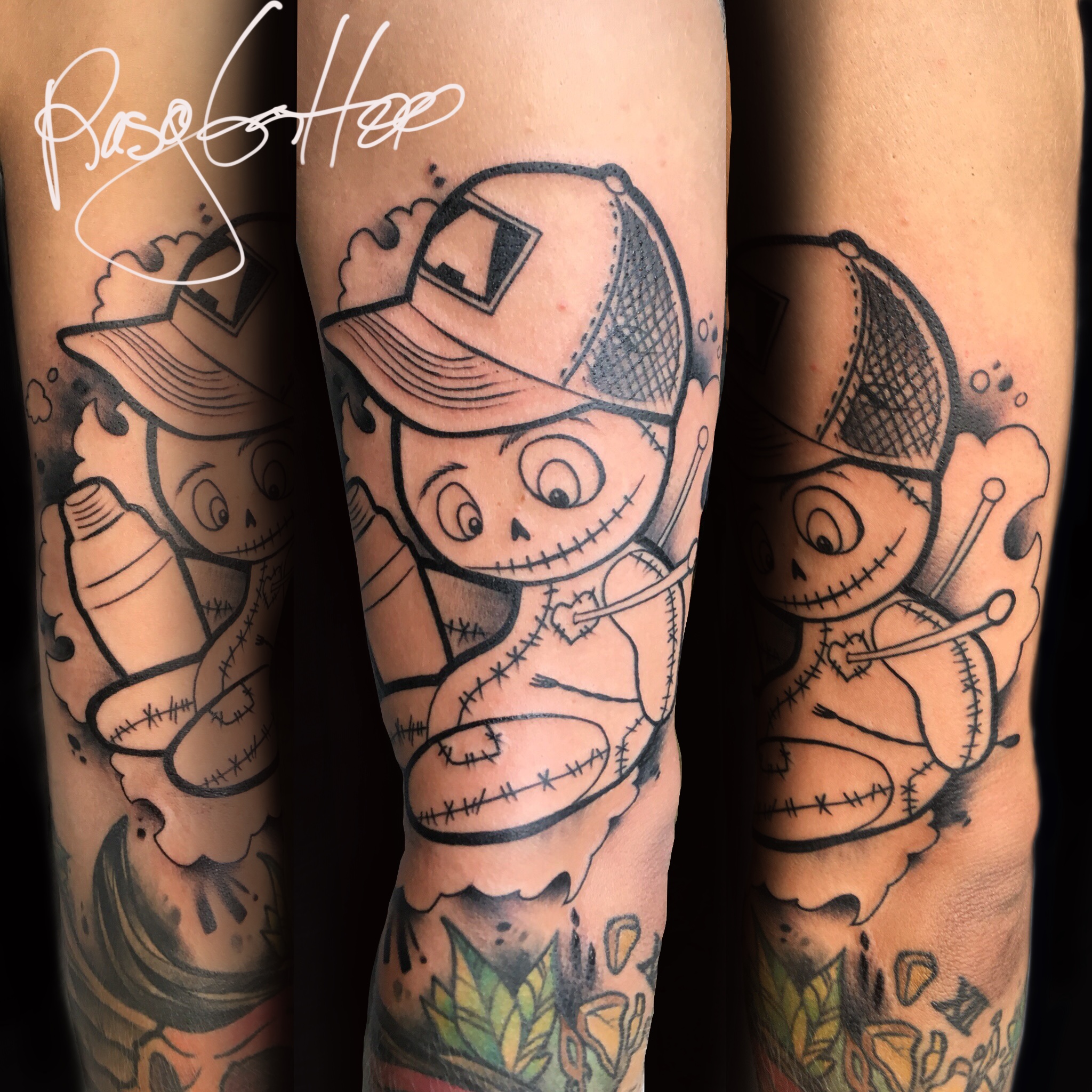 Rasg Tattoo foto 6