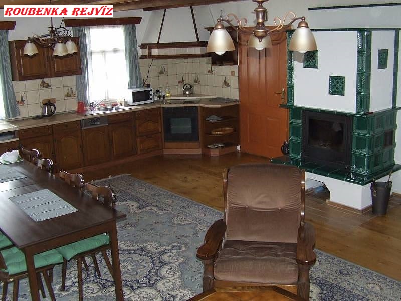 Chalupa u Tetřívka foto 3