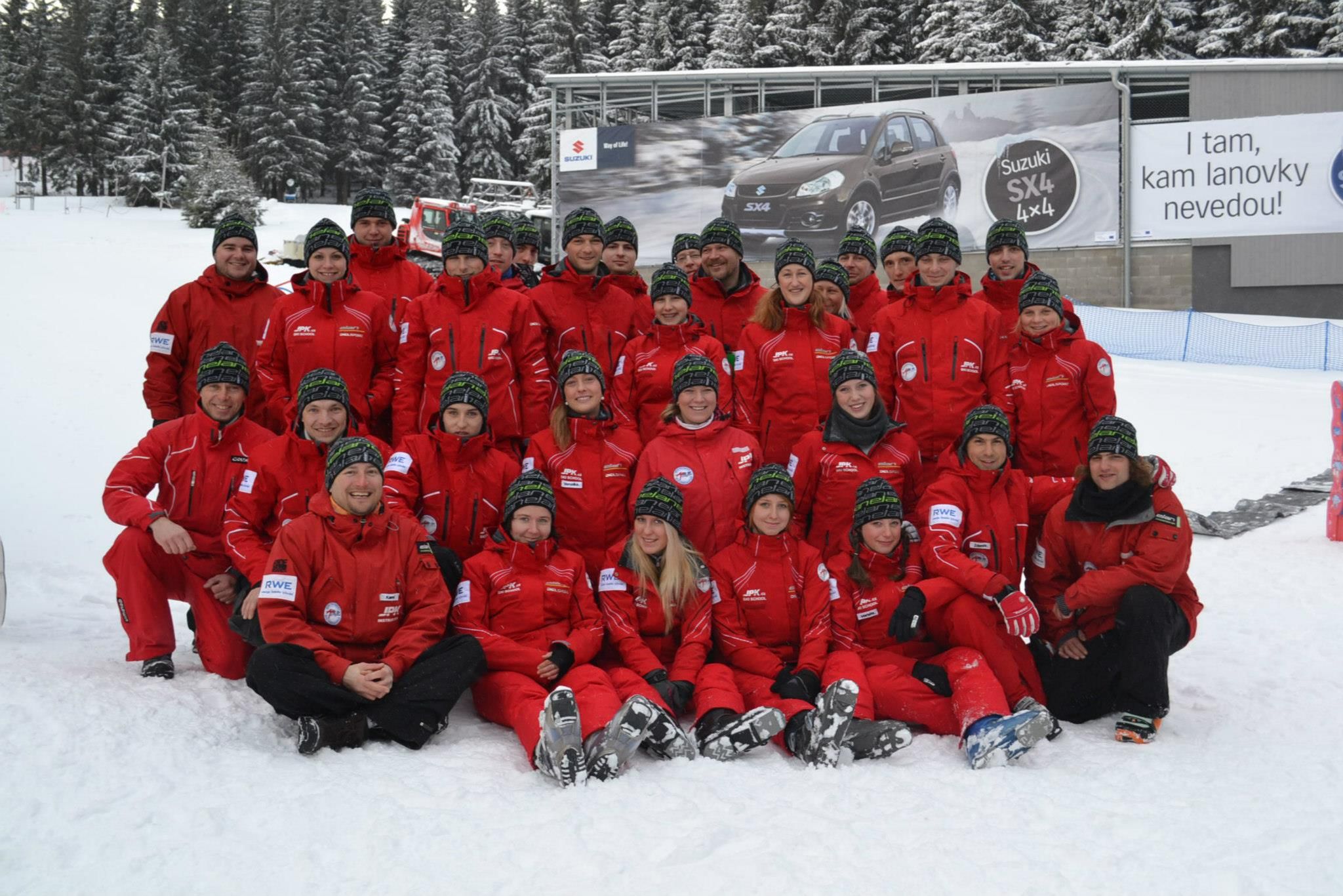 Sportcentrum Klínovec foto 4