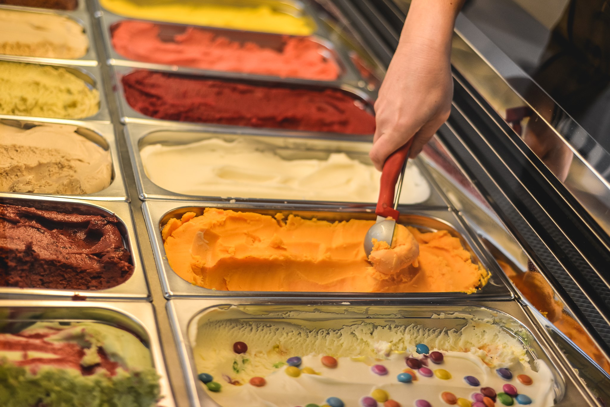 Zmrzlinárna Braník foto 2