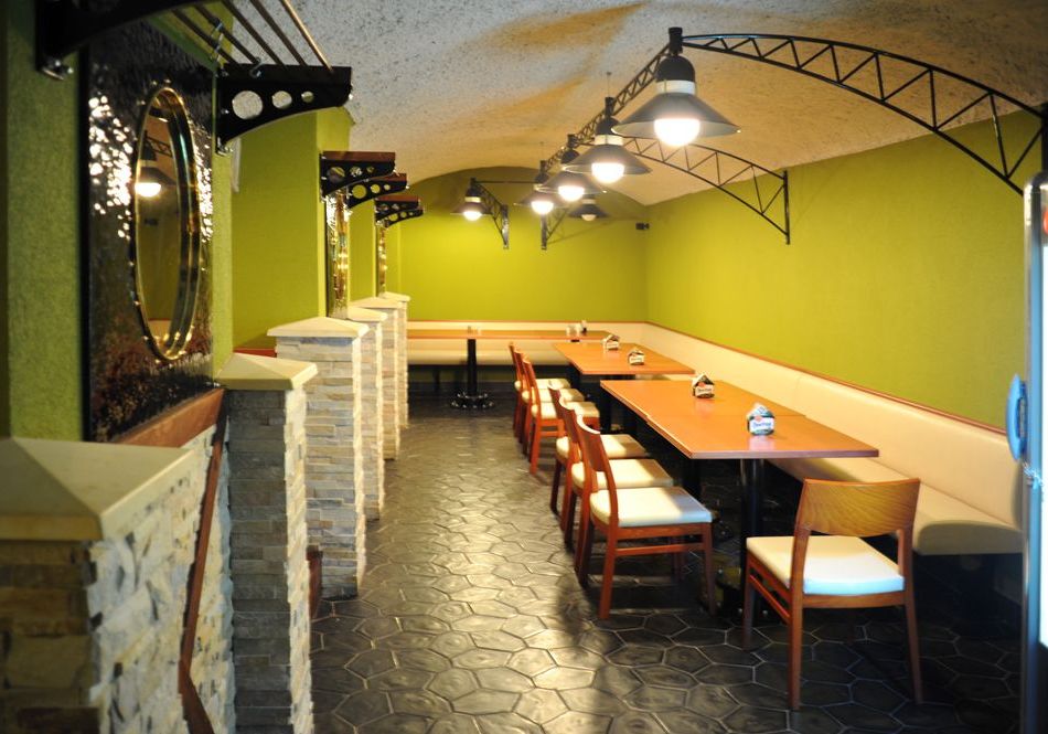 Restaurant U Perónu foto 2