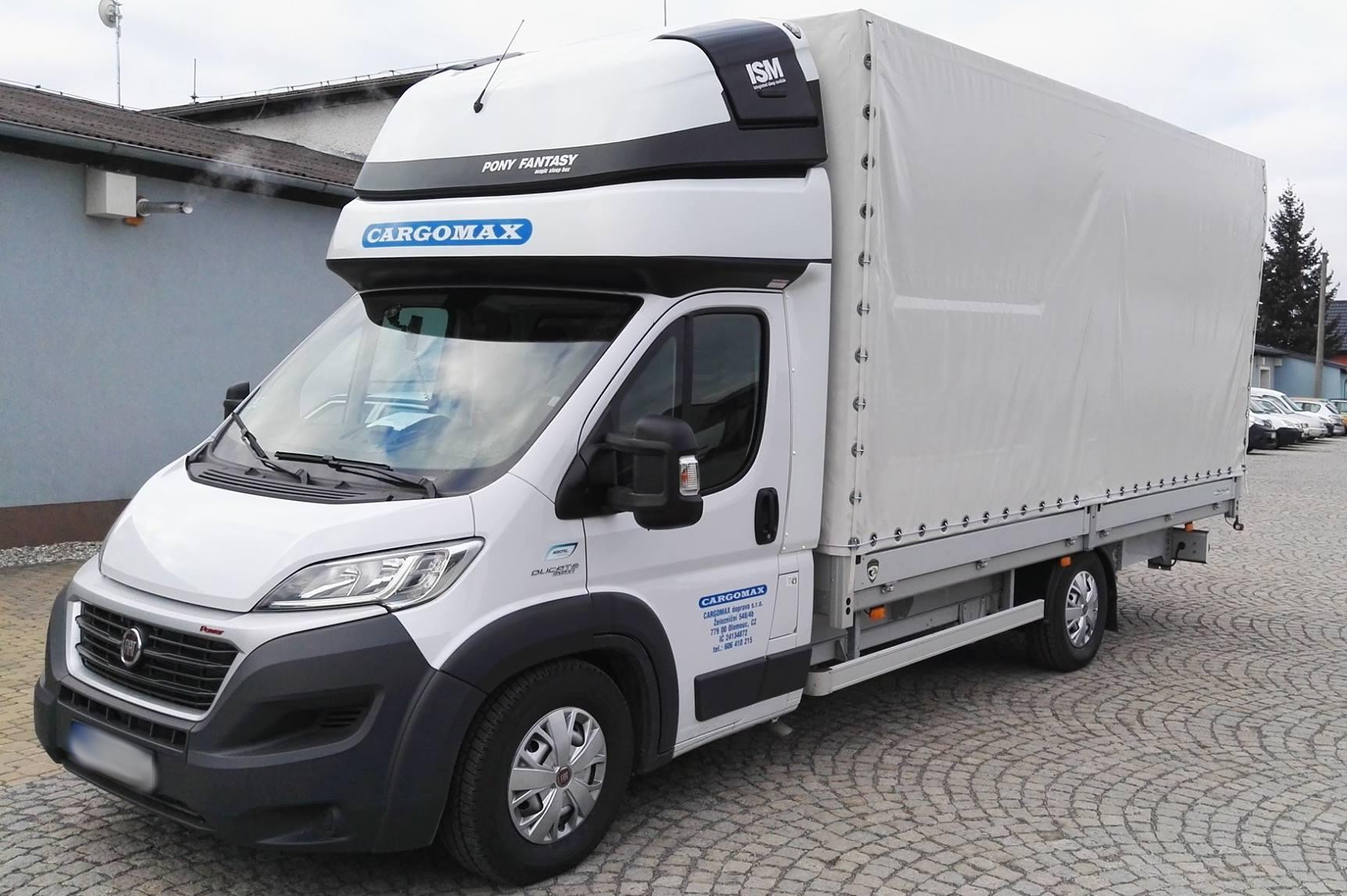 CARGOMAX doprava, s.r.o.