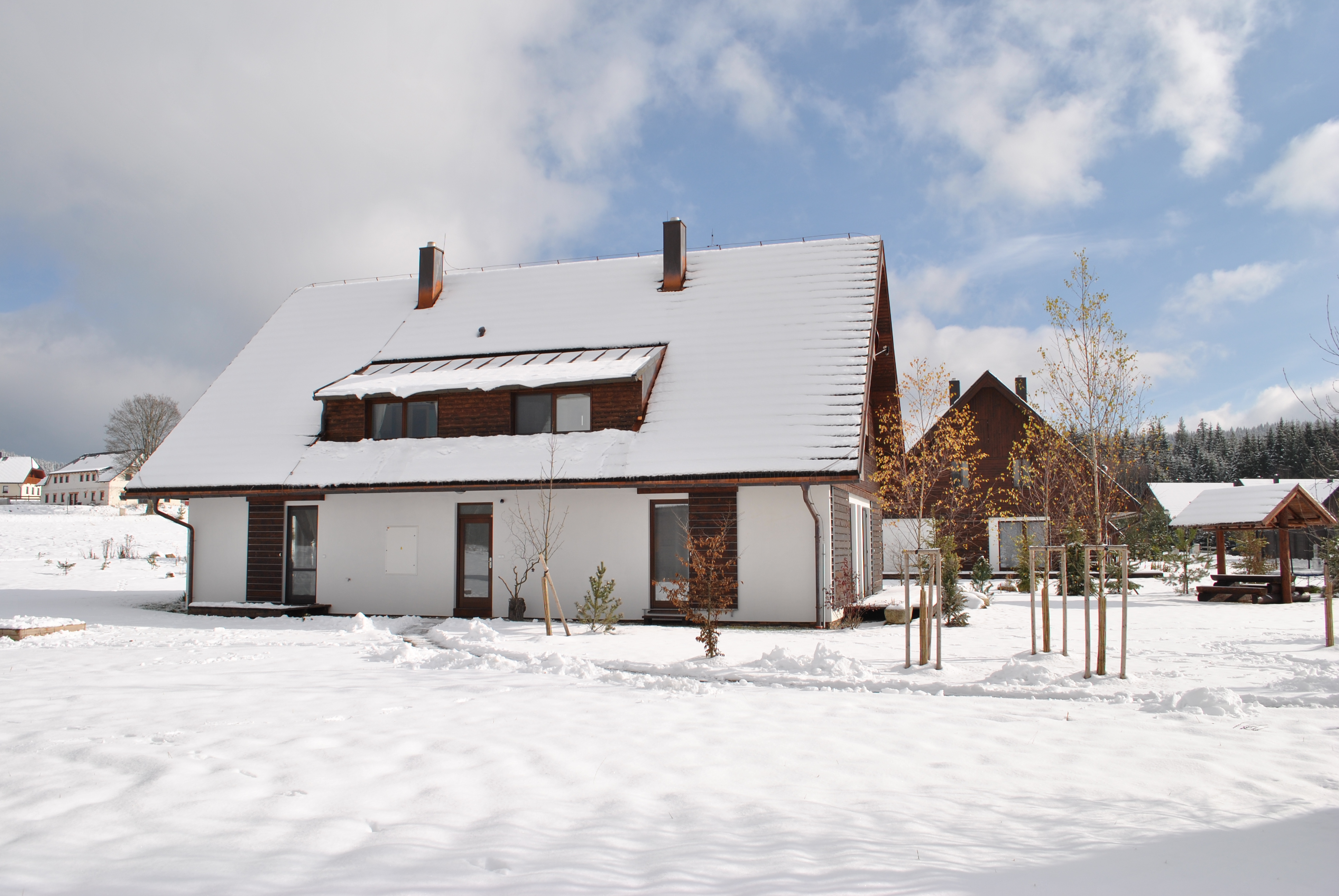 Apartmány - U Dvou soviczech