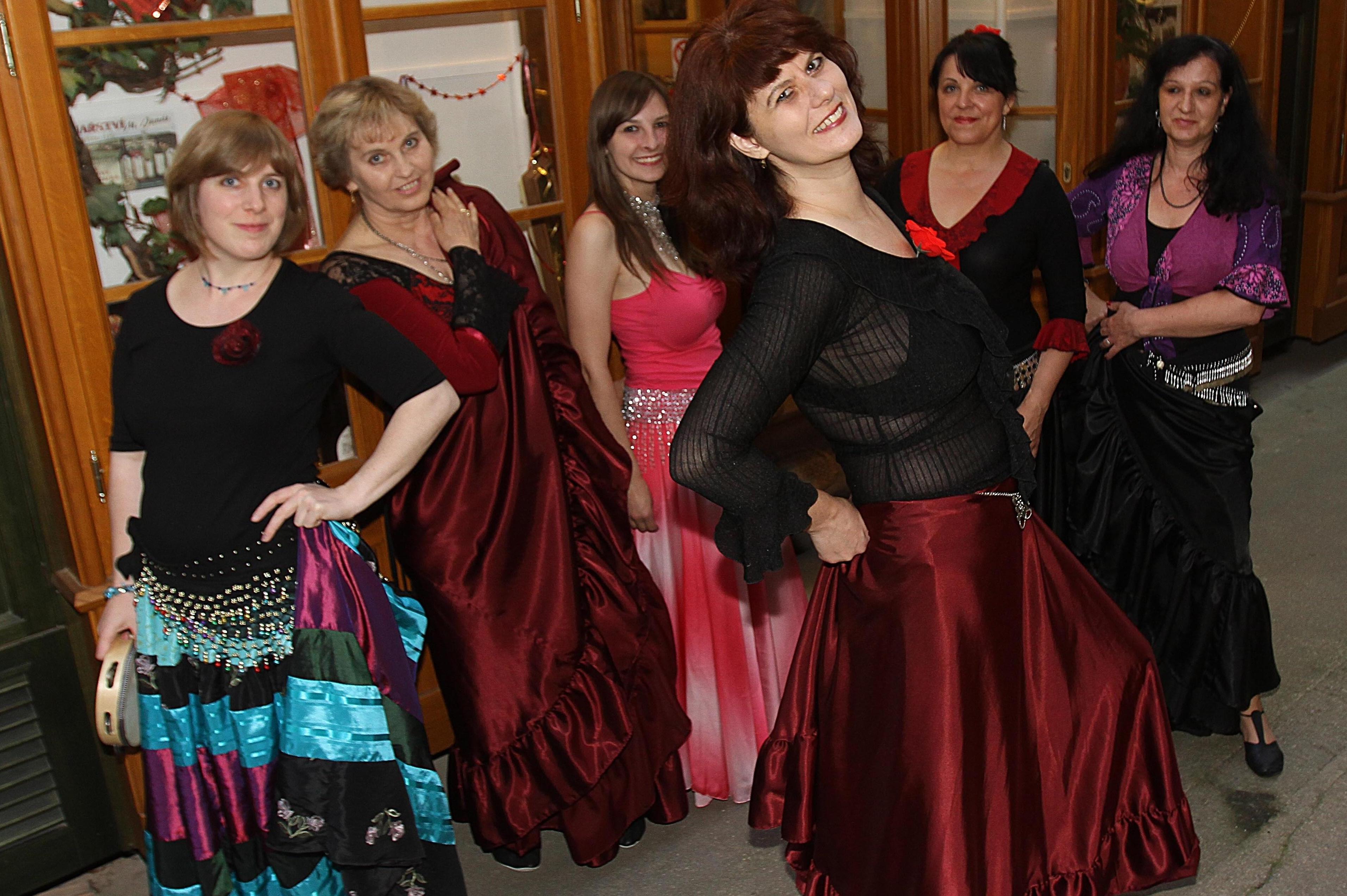 Taneční škola Thurayya